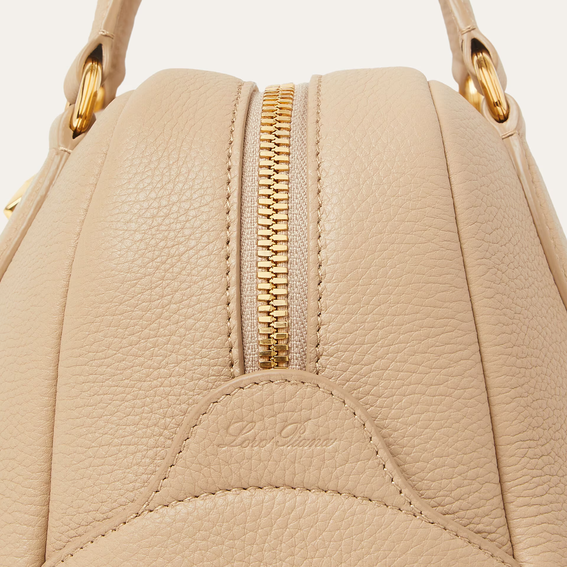 Loro Piana Small Needle bag in Calfskin
