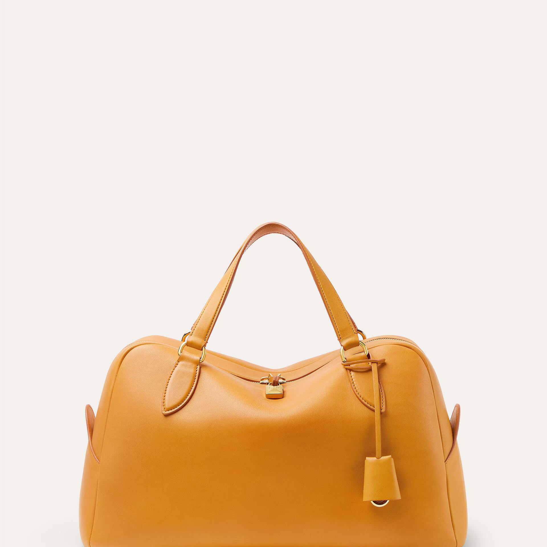 Loro Piana Medium Needle bag in Calfskin