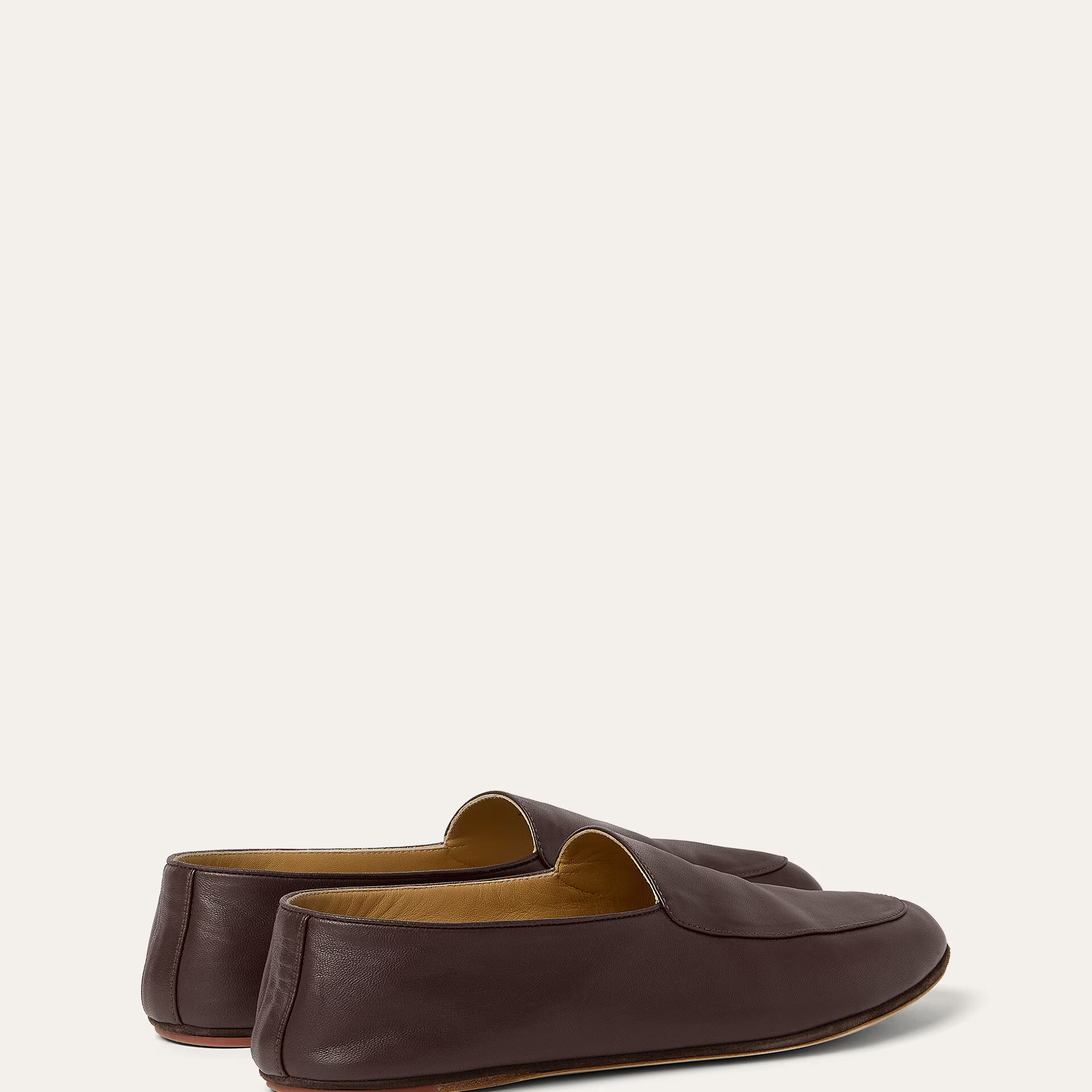 Loro Piana Anton Walk Loafer in Lambskin
