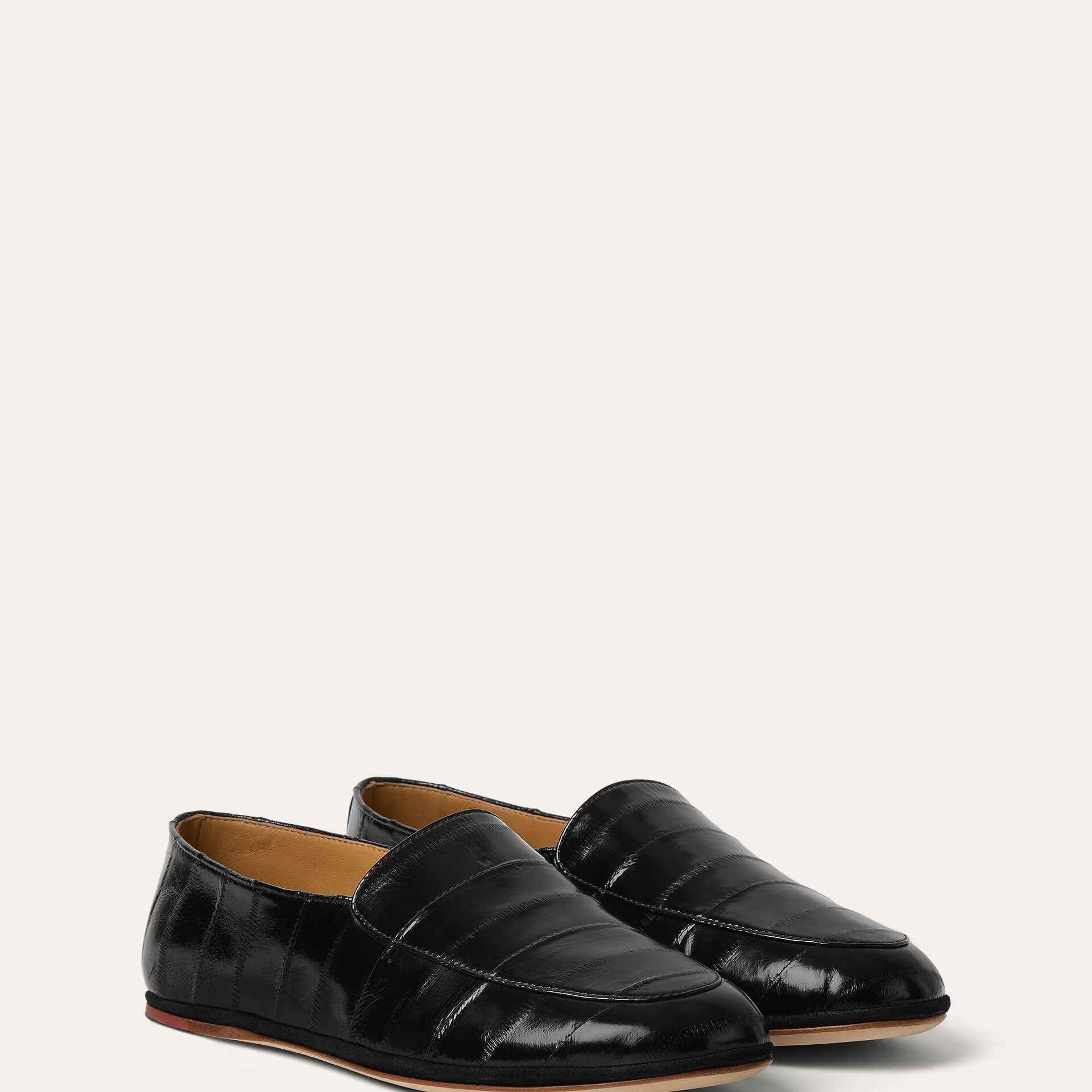 Loro Piana Anton Walk Loafer in Hagfish