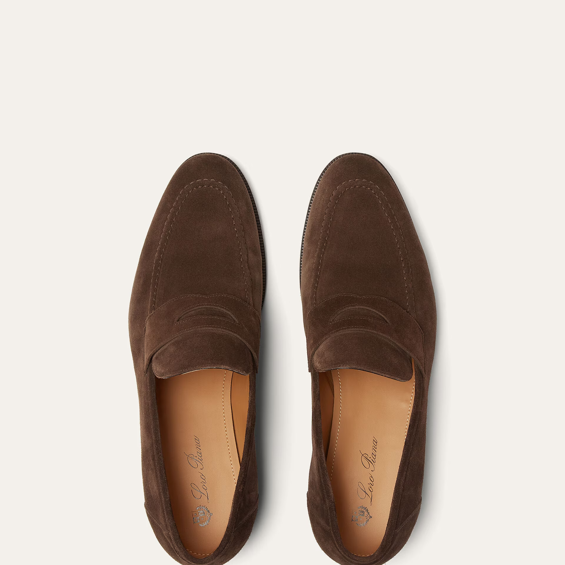 Loro Piana Sergio Loafer in Ox Leather