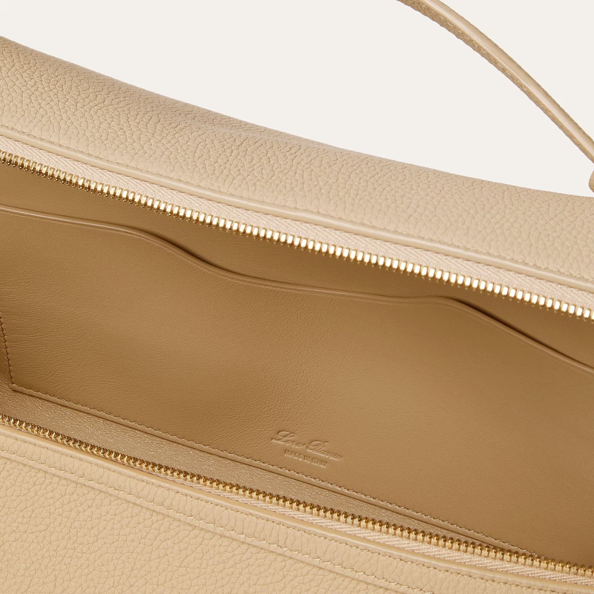 Loro Piana Extra Softy Bag L33 in Calfskin