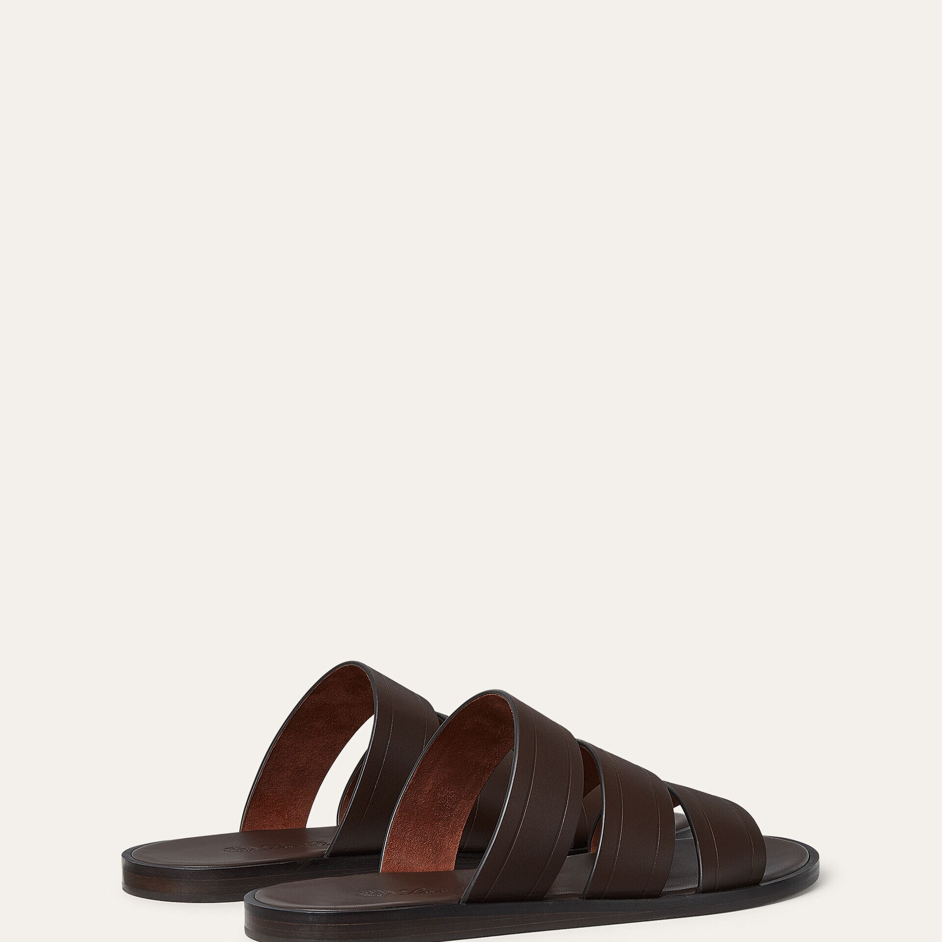 Loro Piana Naha Sandal in Calfskin