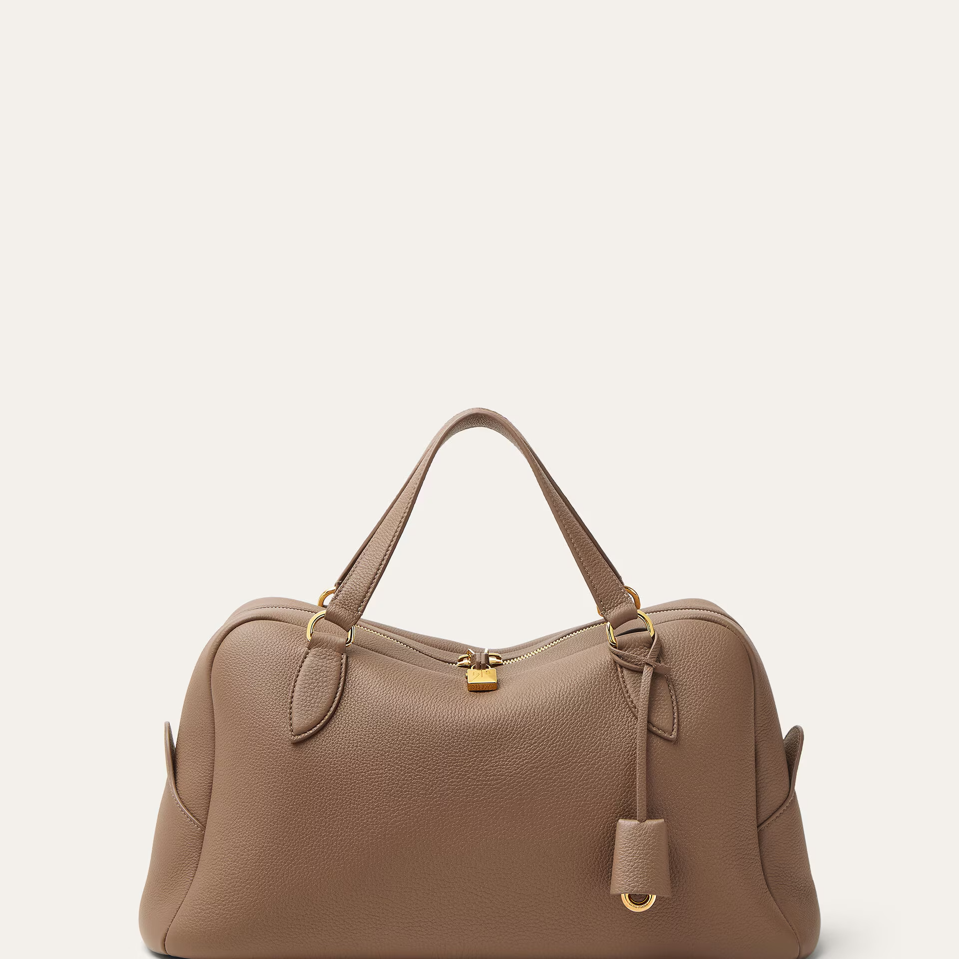 Loro Piana Medium Needle bag in Calfskin