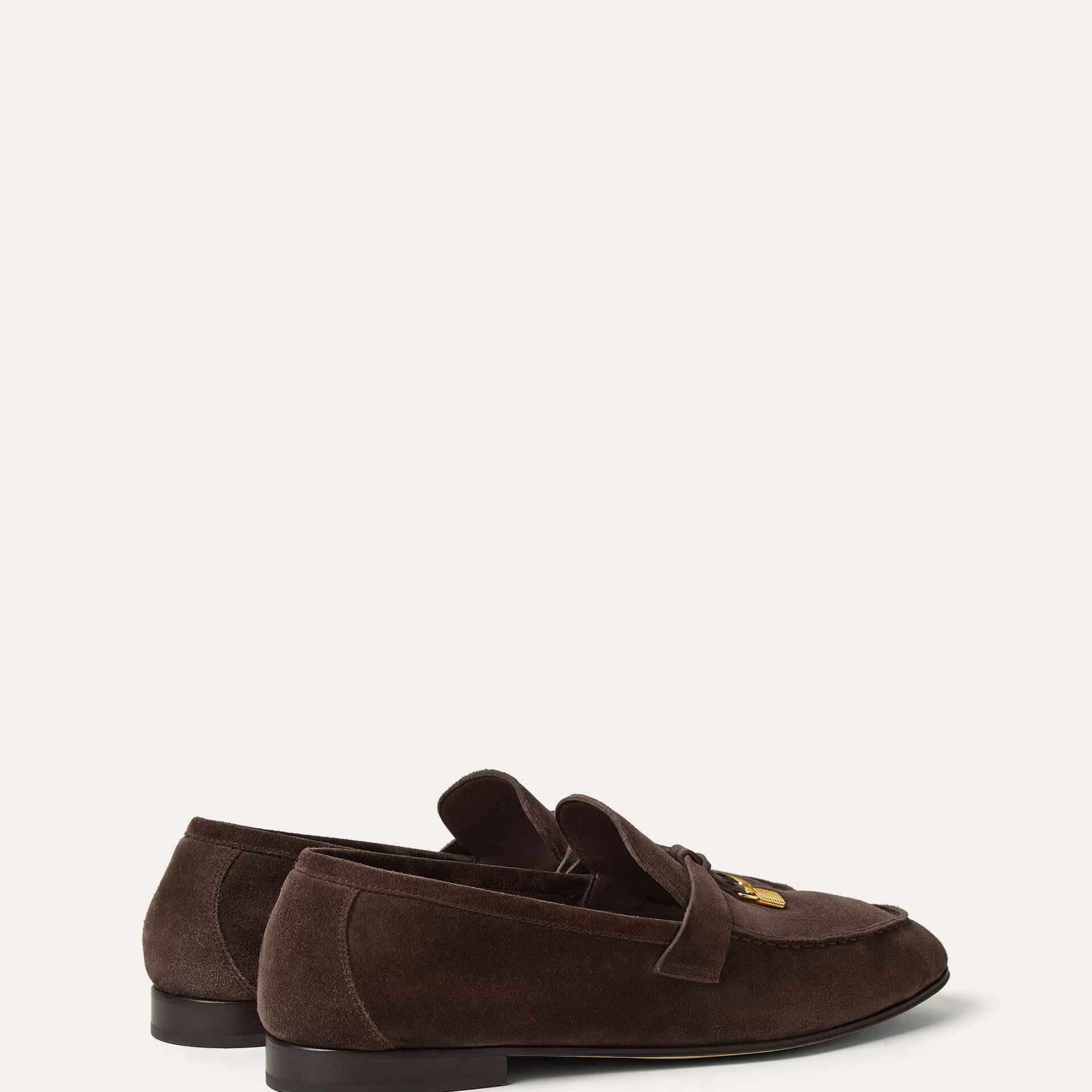 Loro Piana Joan Loafer in Calfskin