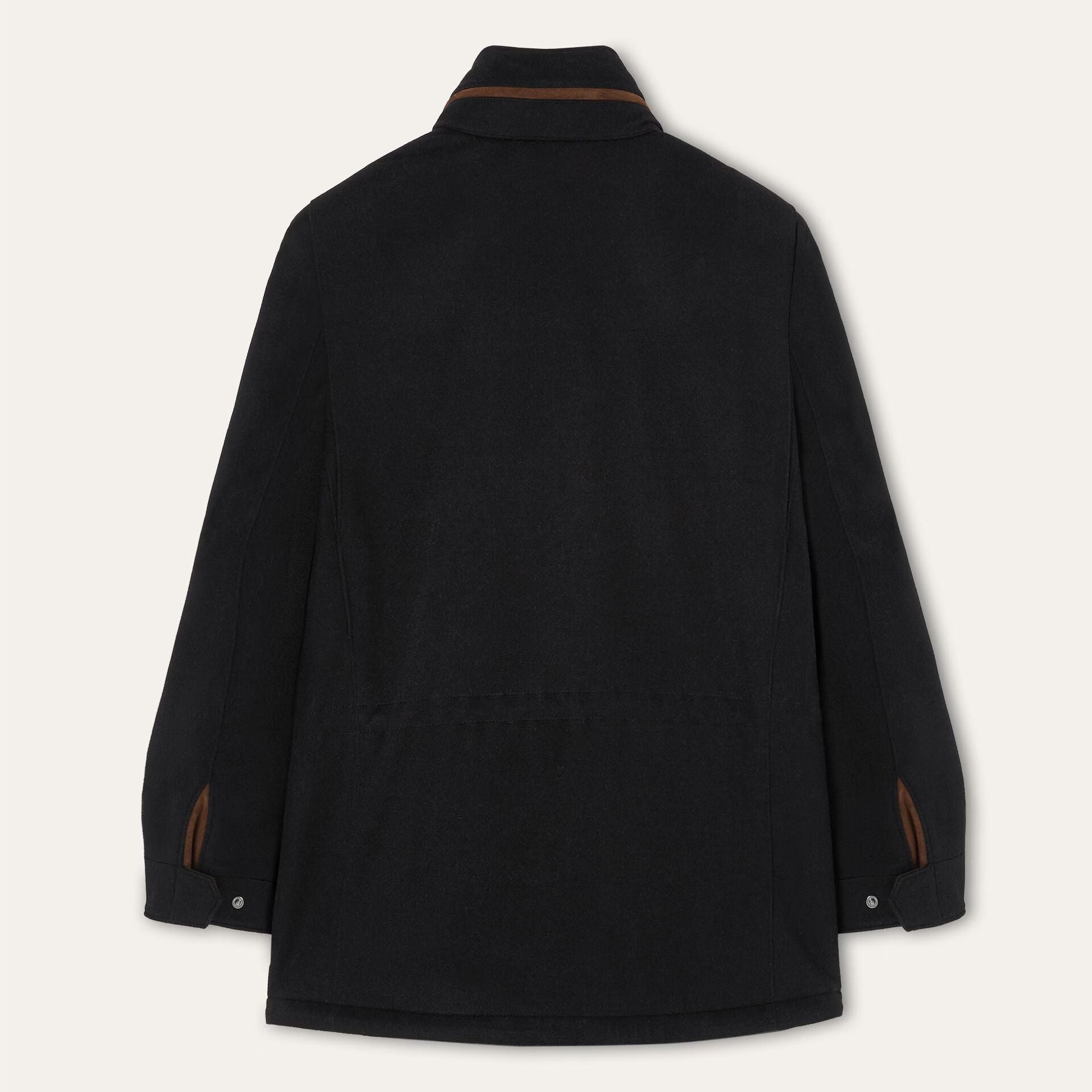 Loro Piana Traveller Field Jacket in Cashmere - Storm System®