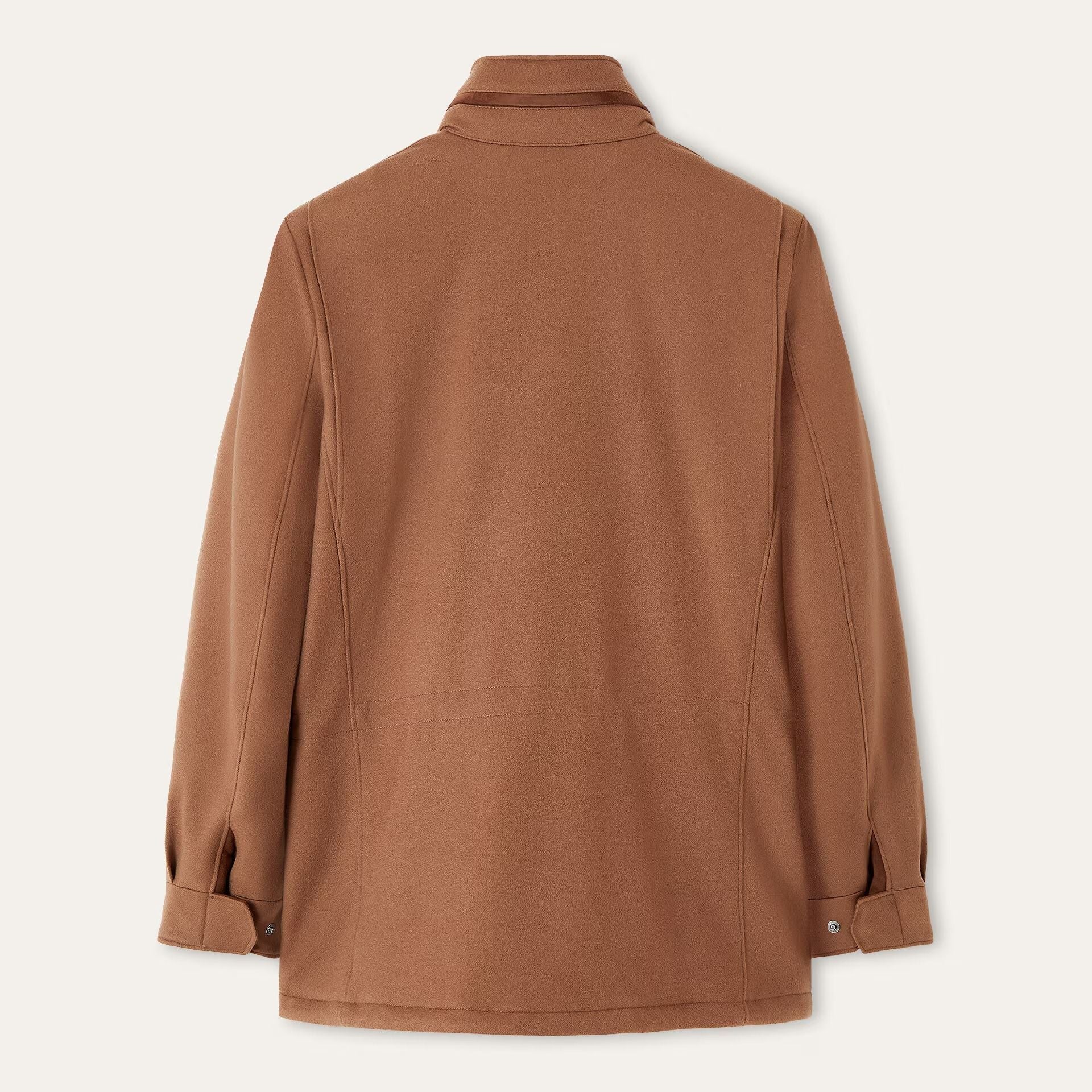 Loro Piana Traveller Field Jacket in Cashmere - Storm System®