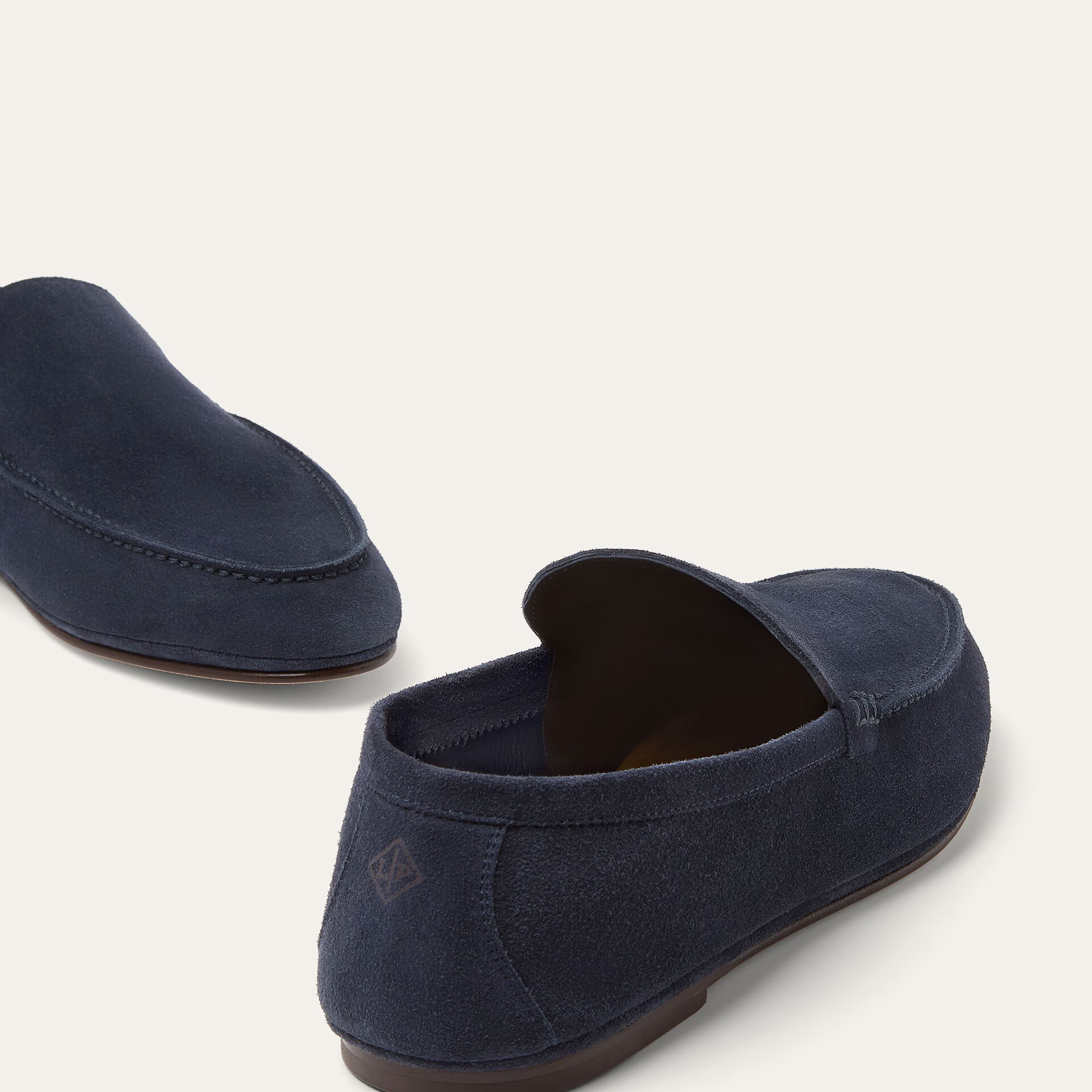 Loro Piana Summer Anton Loafer in Suede