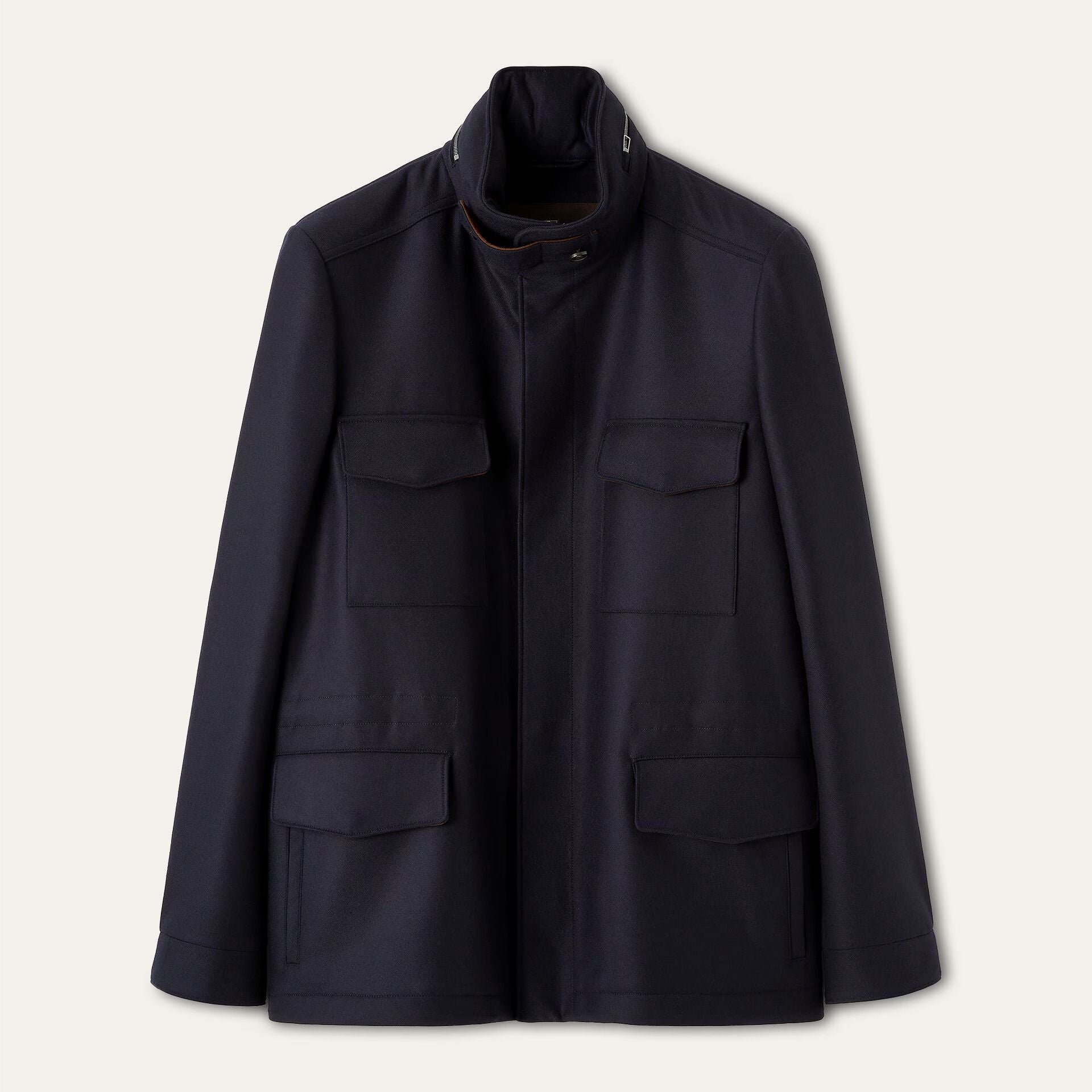 Loro Piana Traveller The Gift of Kings® Jacket in The Gift Of King® - Rain System®