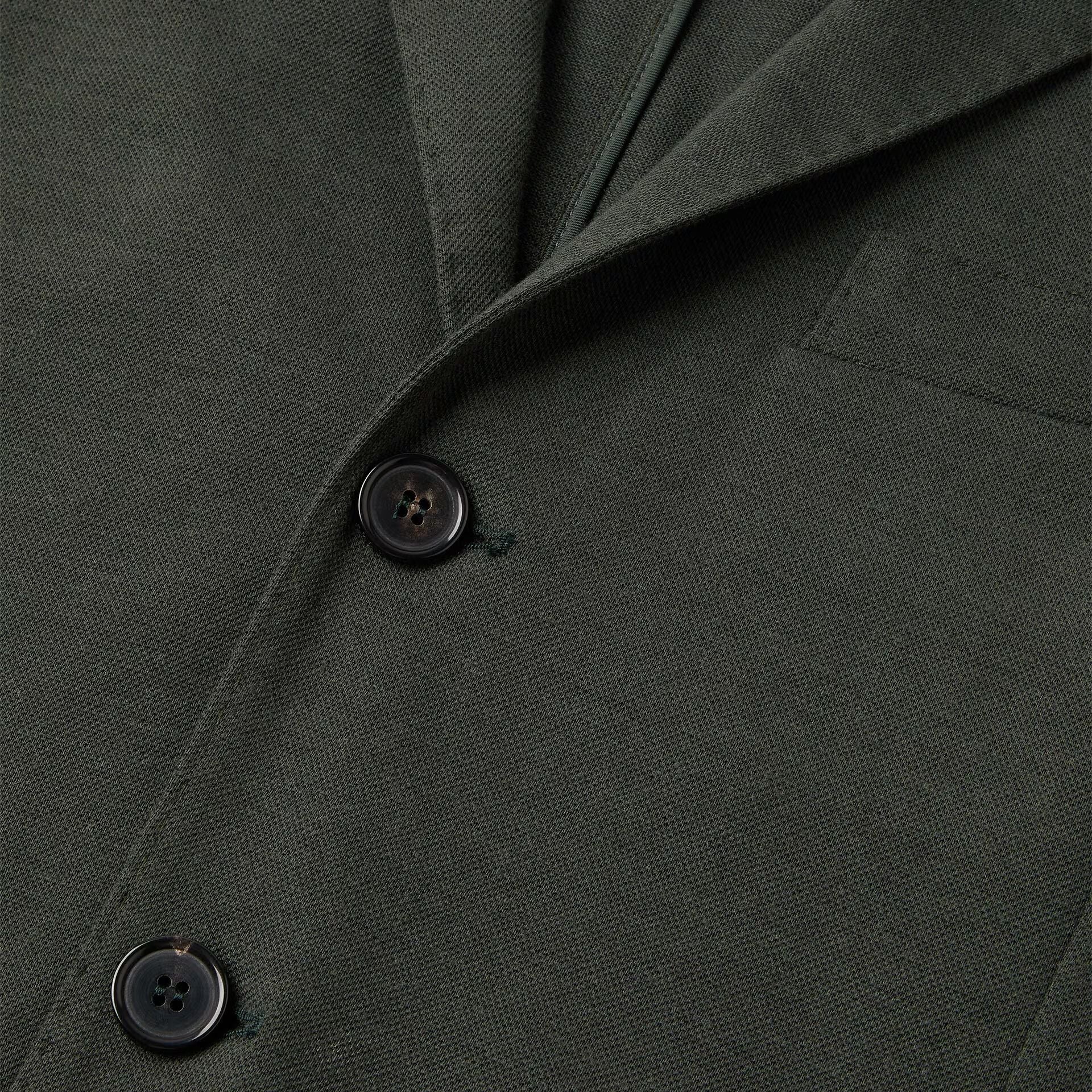 Loro Piana Sweater Jacket in Cotton, Silk, Linen