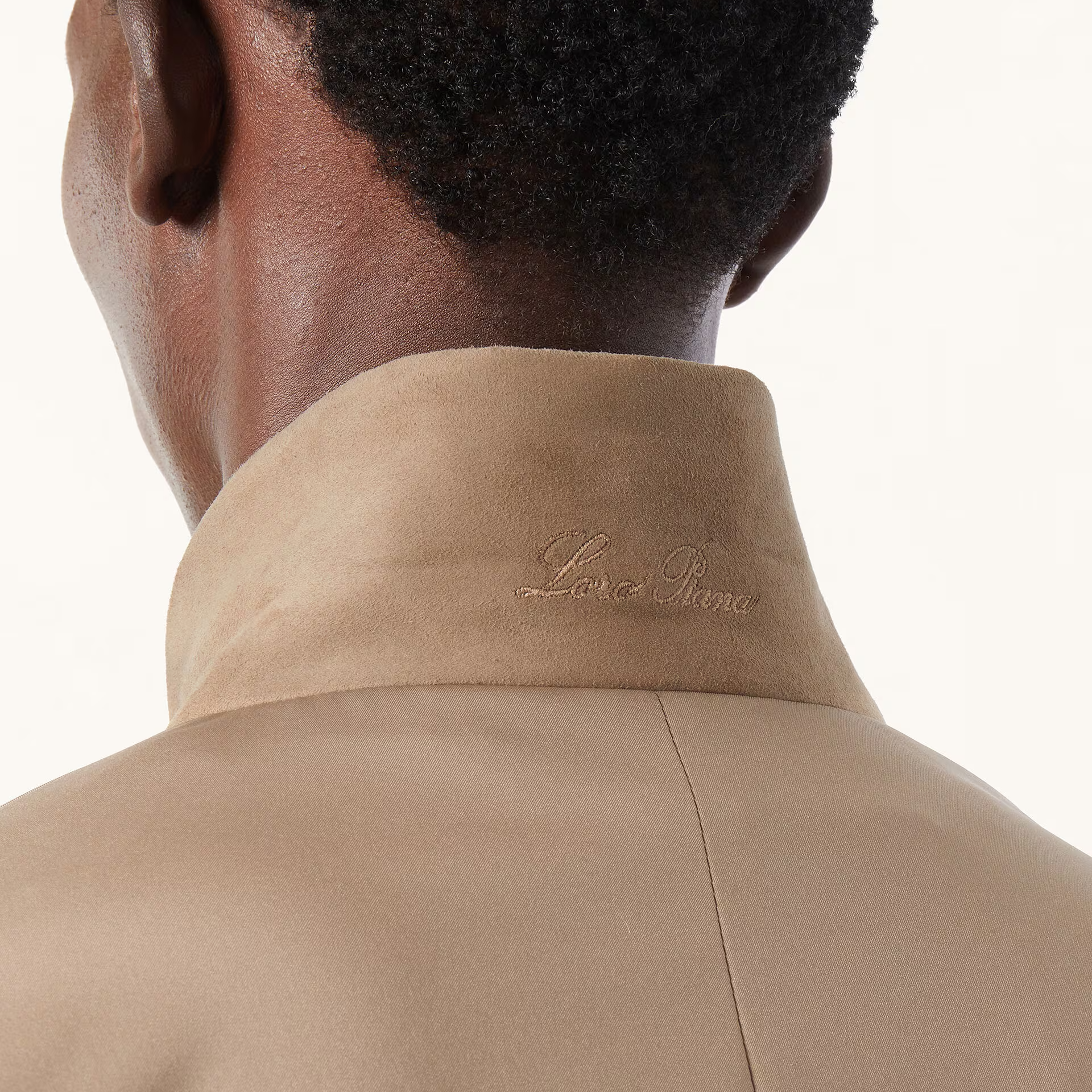 Loro Piana Sebring Coat in Windmate® - Storm System®