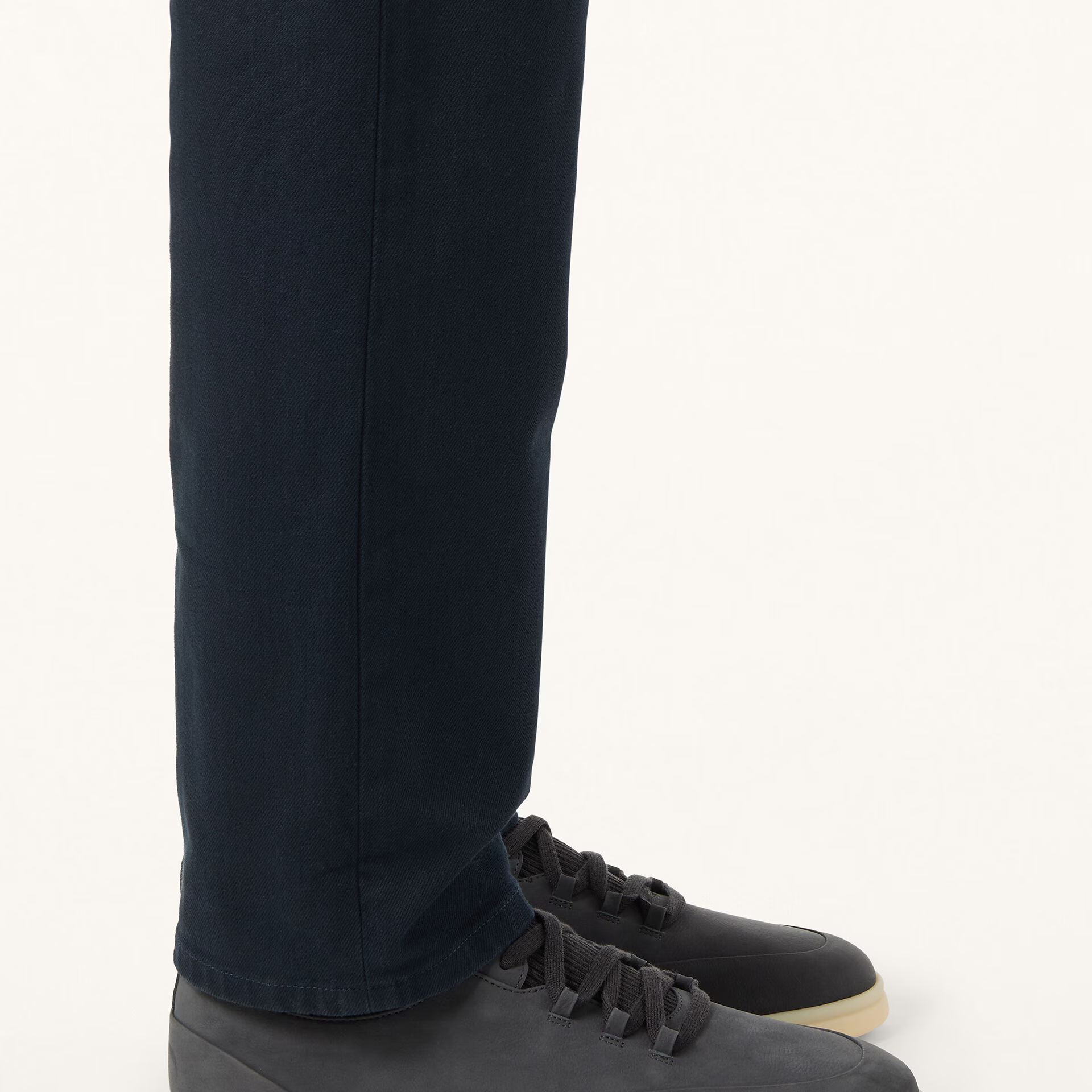Loro Piana Soho Walk Sneaker in Calfskin