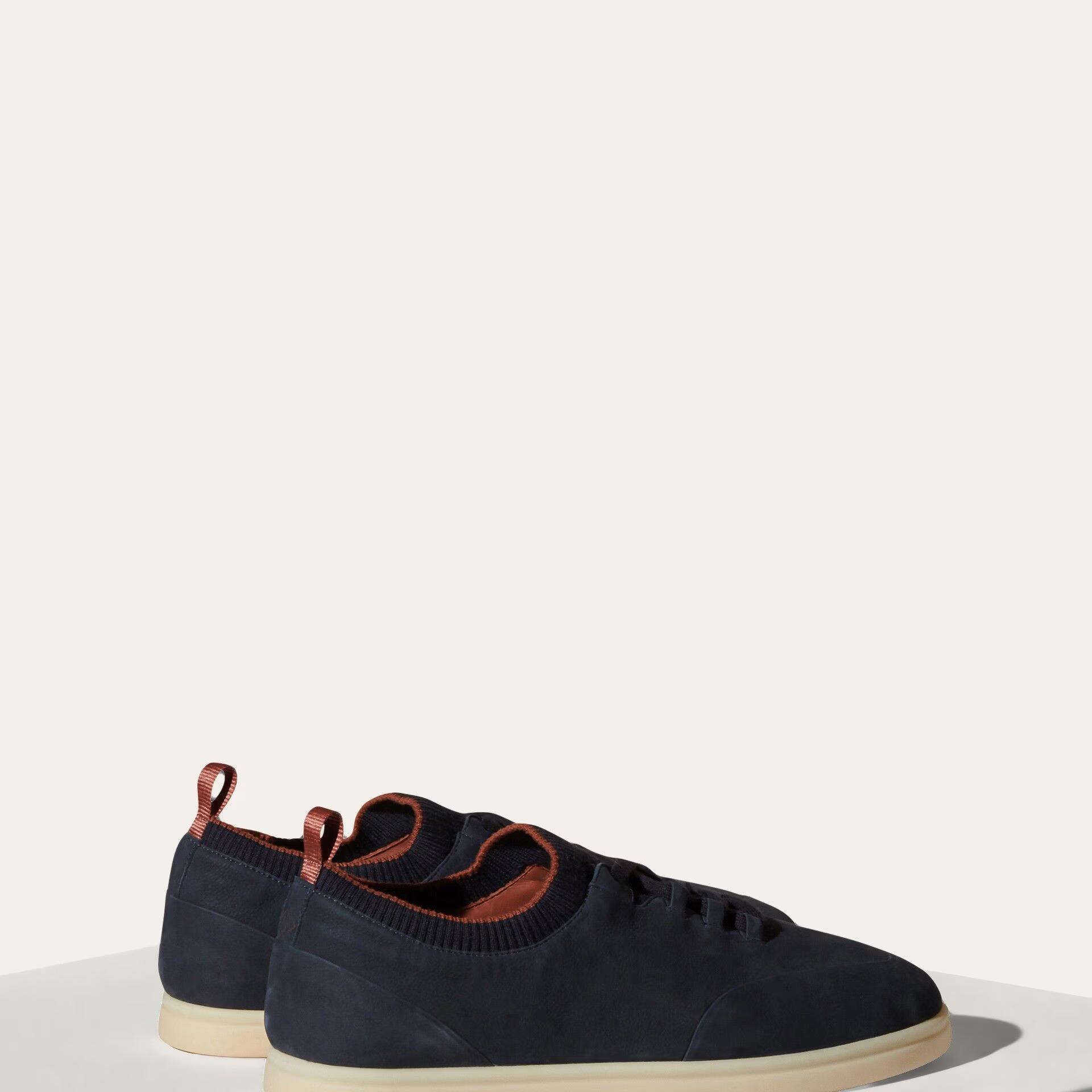 Loro Piana Soho Walk Sneaker in Calfskin