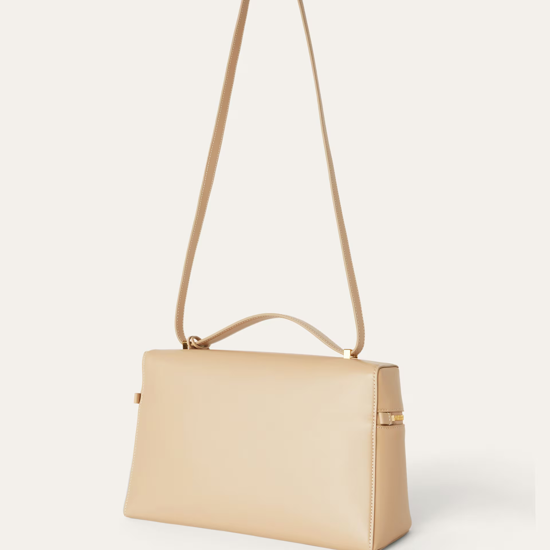 Loro Piana Extra Bag L27 in Smooth Calfskin