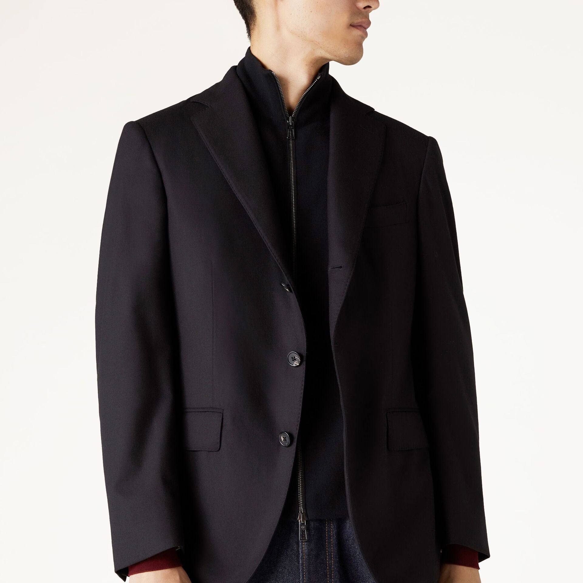 Loro Piana The Gift of Kings® New Order Jacket in The Gift of Kings®
