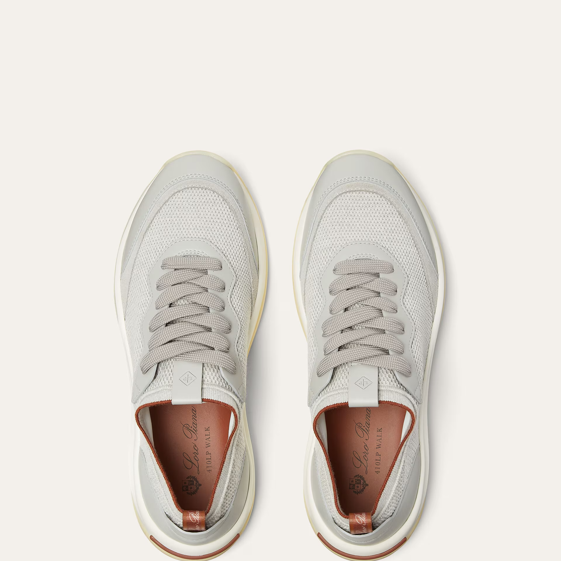 Loro Piana 410 LP Walk Sneaker in Wish® Wool