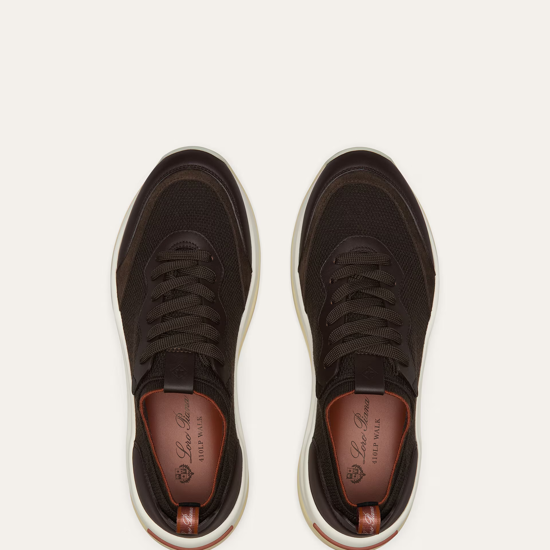Loro Piana 410 LP Walk Sneaker in Wish® Wool