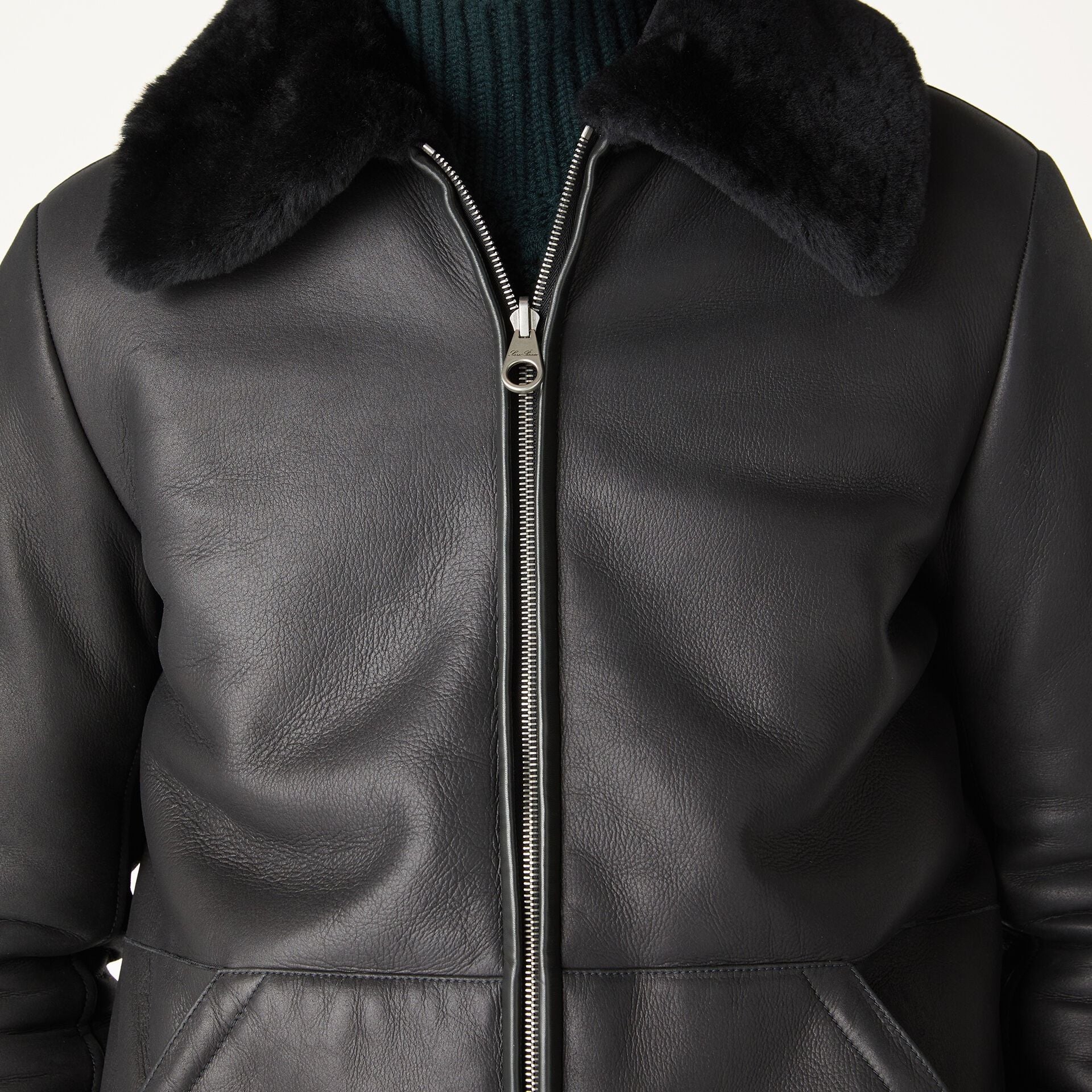 Loro Piana Milton Parka in Virgin Wool - Storm System®