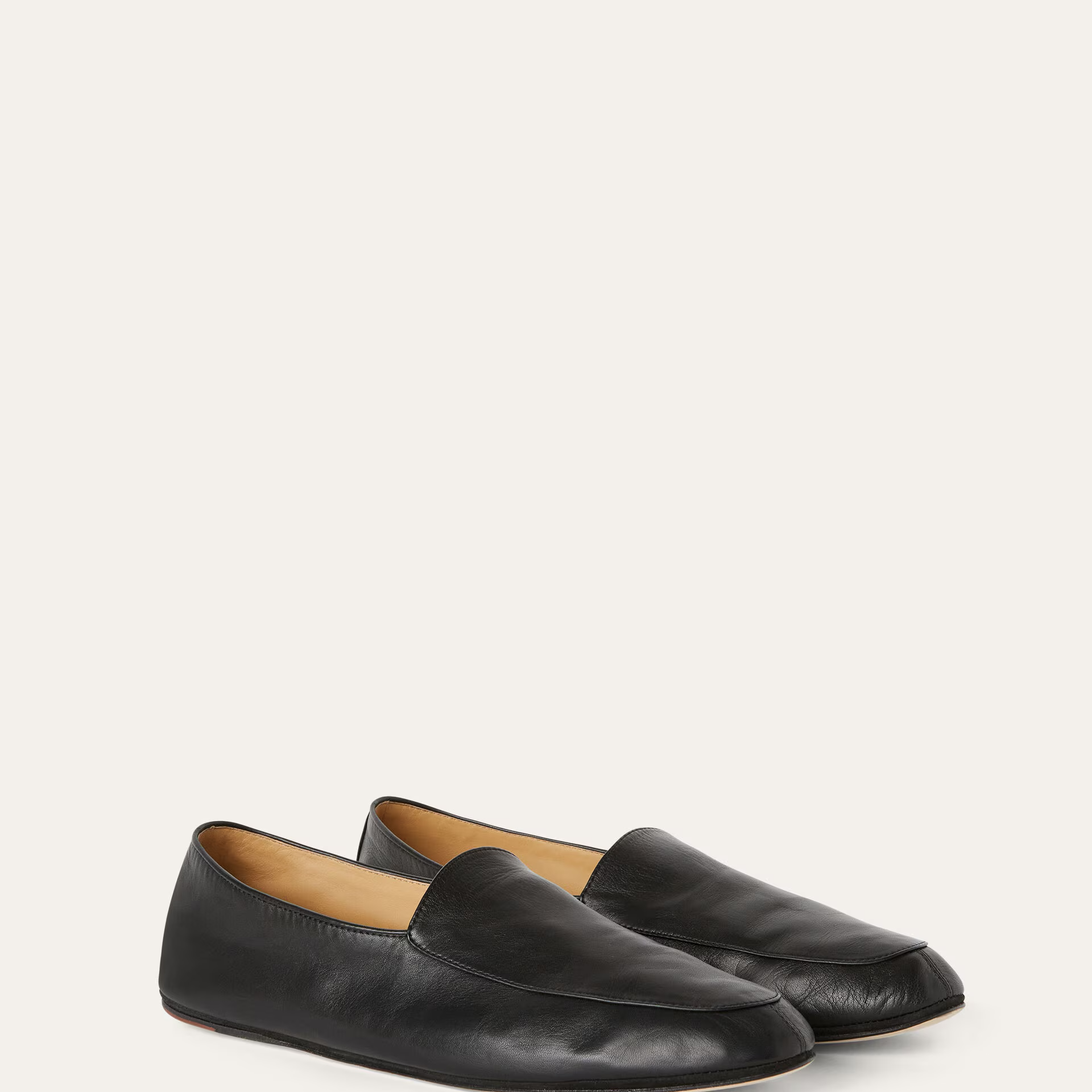 Loro Piana Anton Walk Loafer in Lambskin