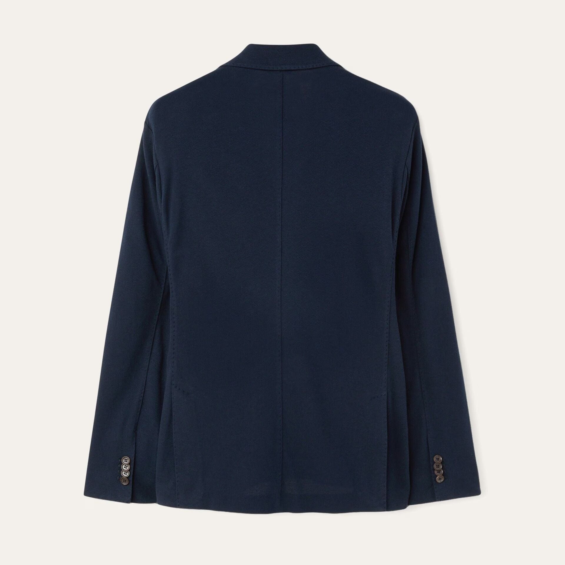 Loro Piana Sweater Jacket in Cotton, Silk, Linen