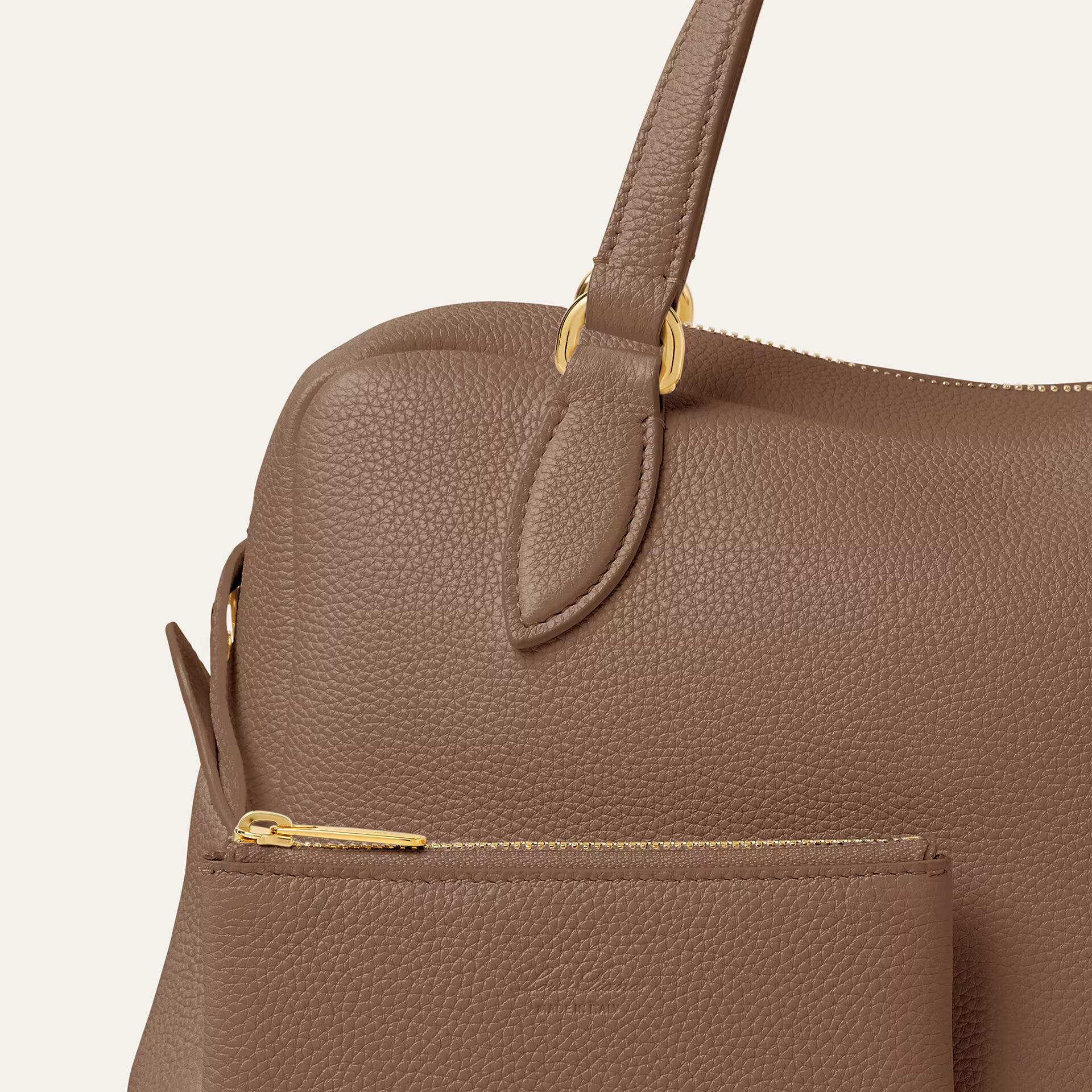 Loro Piana Small Needle bag in Calfskin