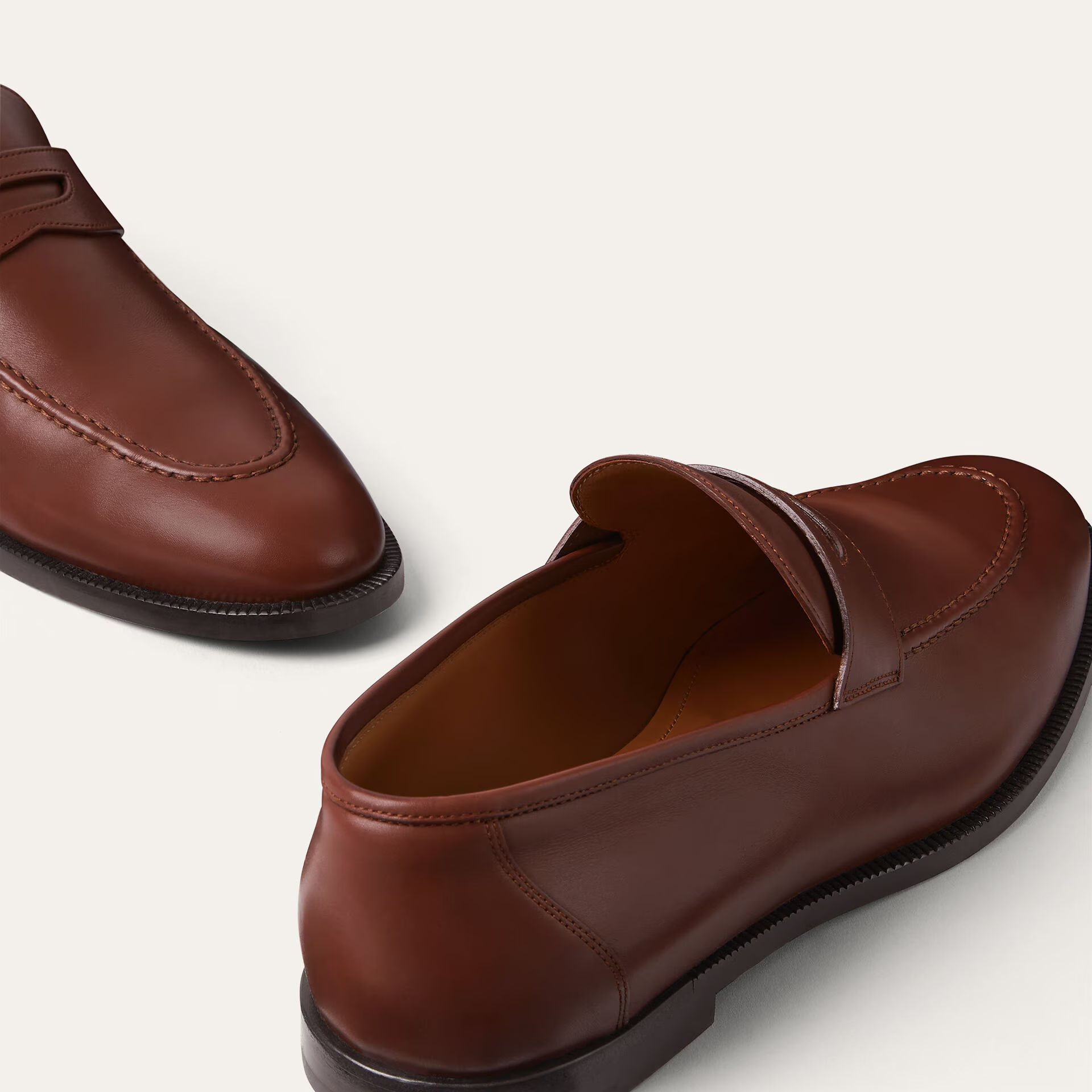 Loro Piana Sergio Loafer in Calfskin
