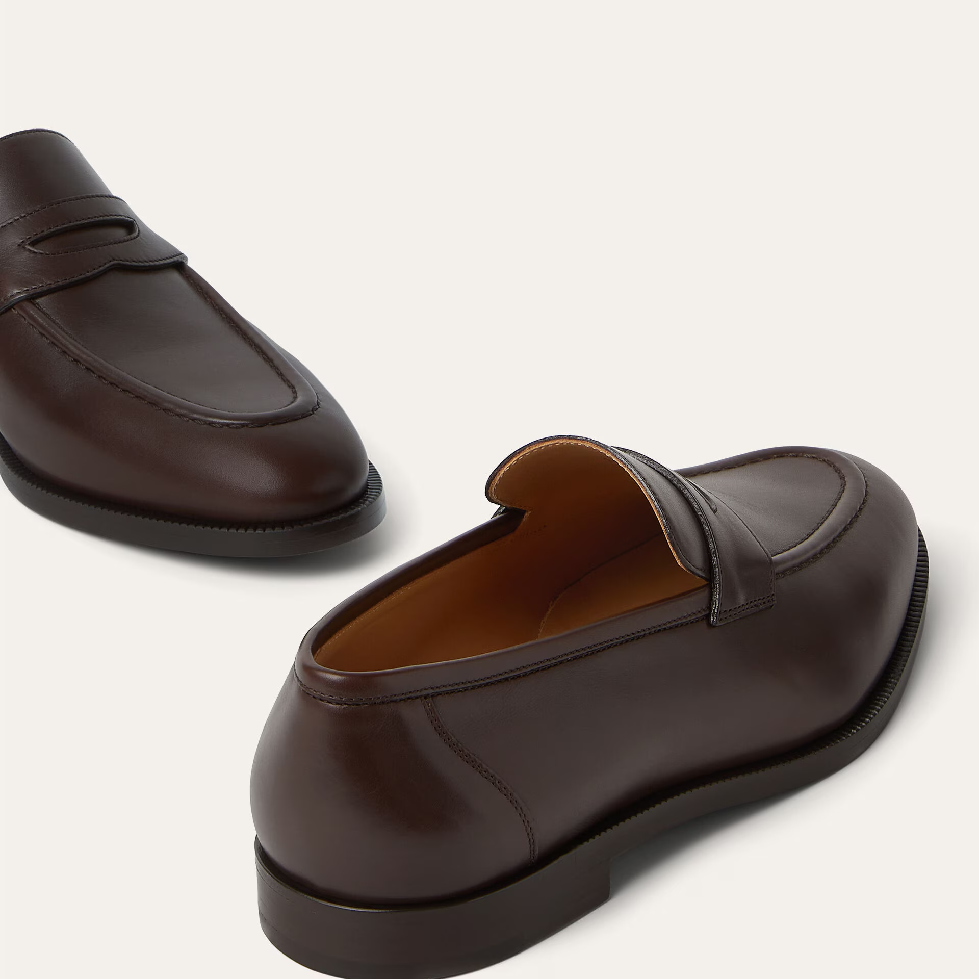 Loro Piana Sergio Loafer in Calfskin