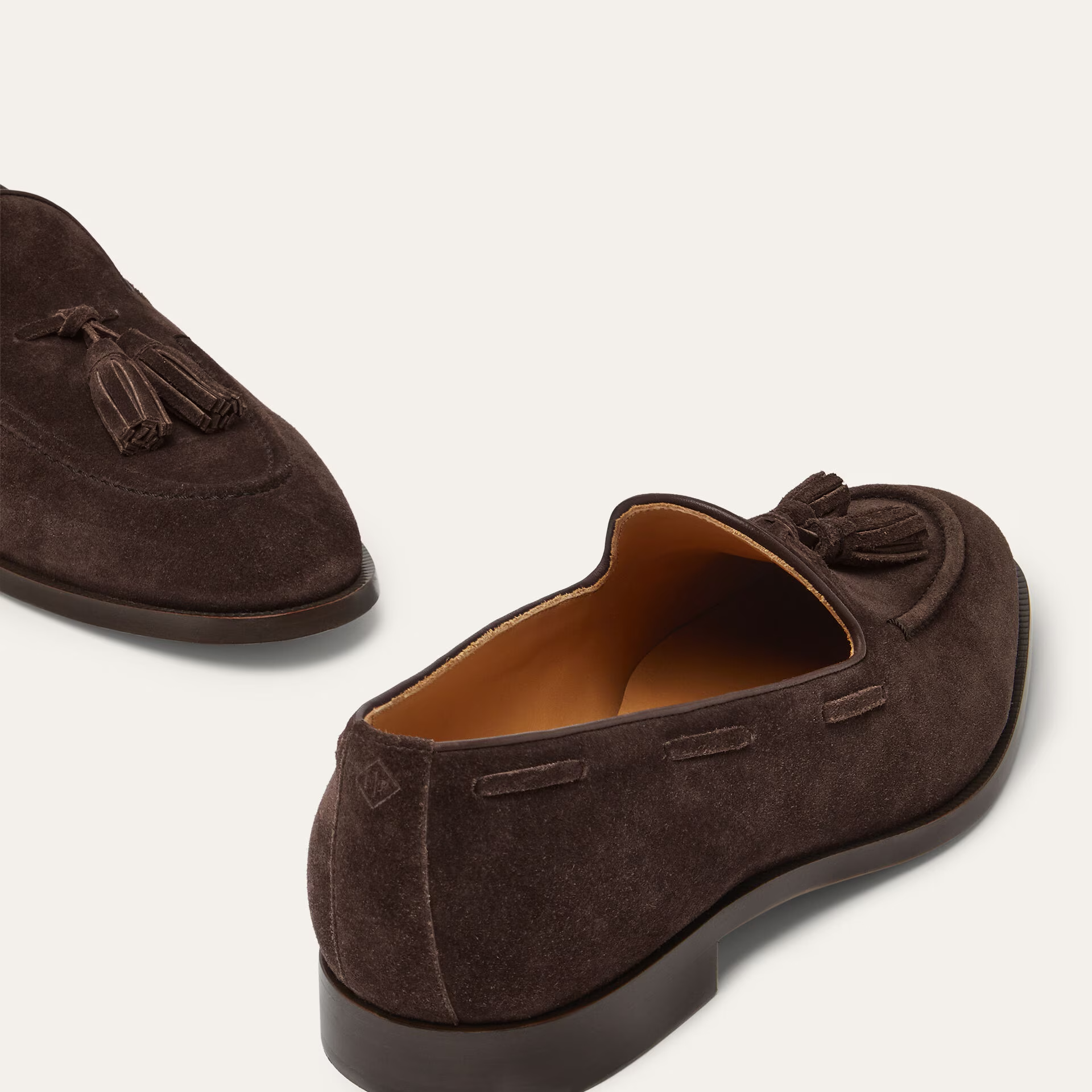 Loro Piana Serge Walk Loafer in Calfskin