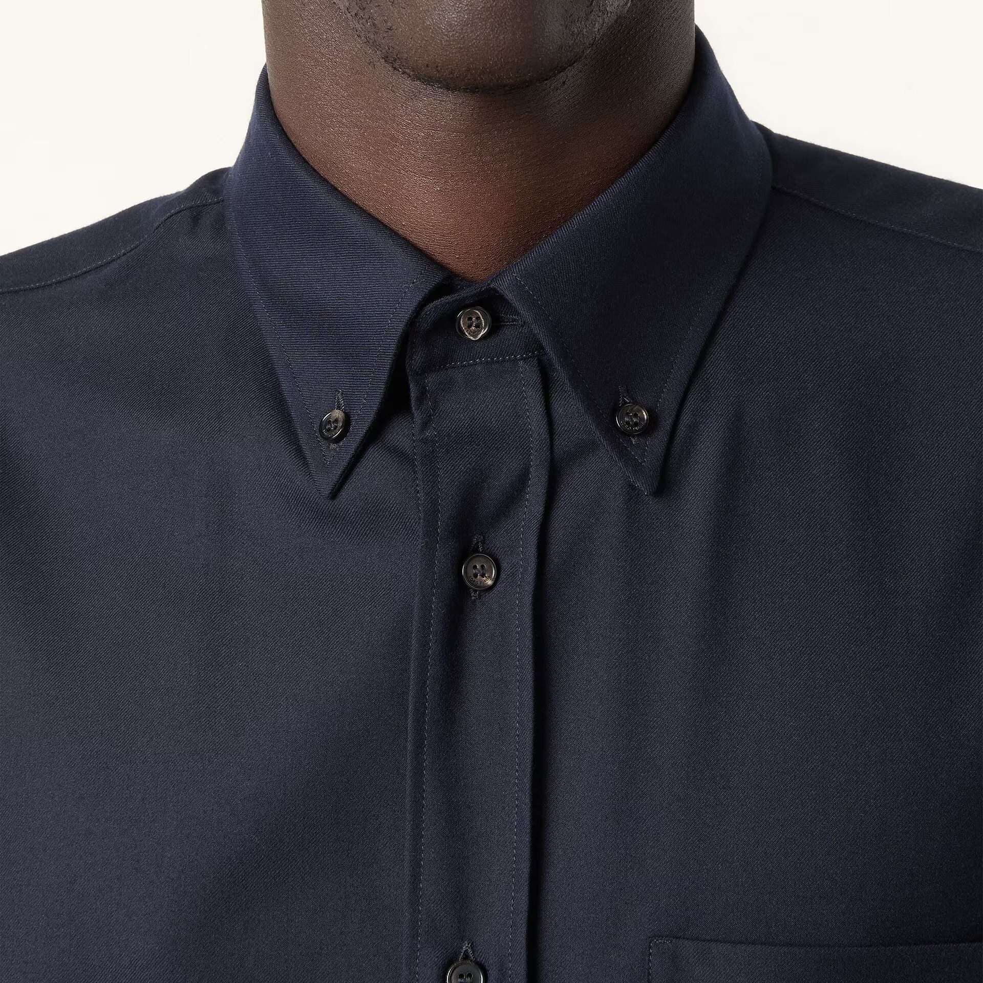 Loro Piana Elia The Gift of Kings® Shirt in The Gift Of King® - Rain System®