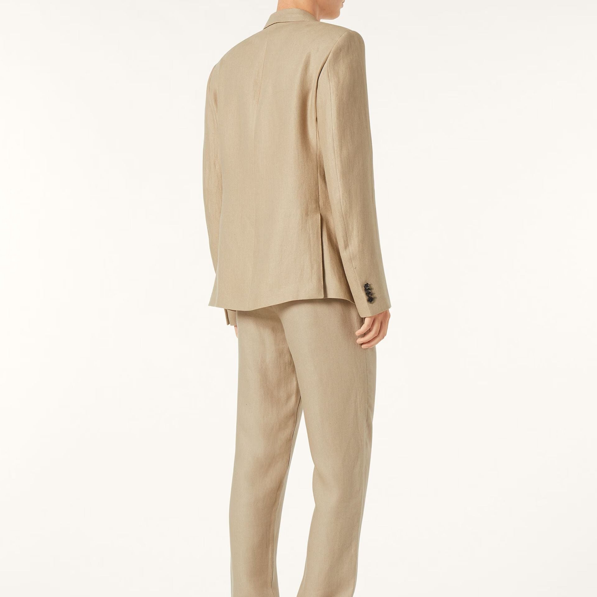Loro Piana Torino Blazer in Linen