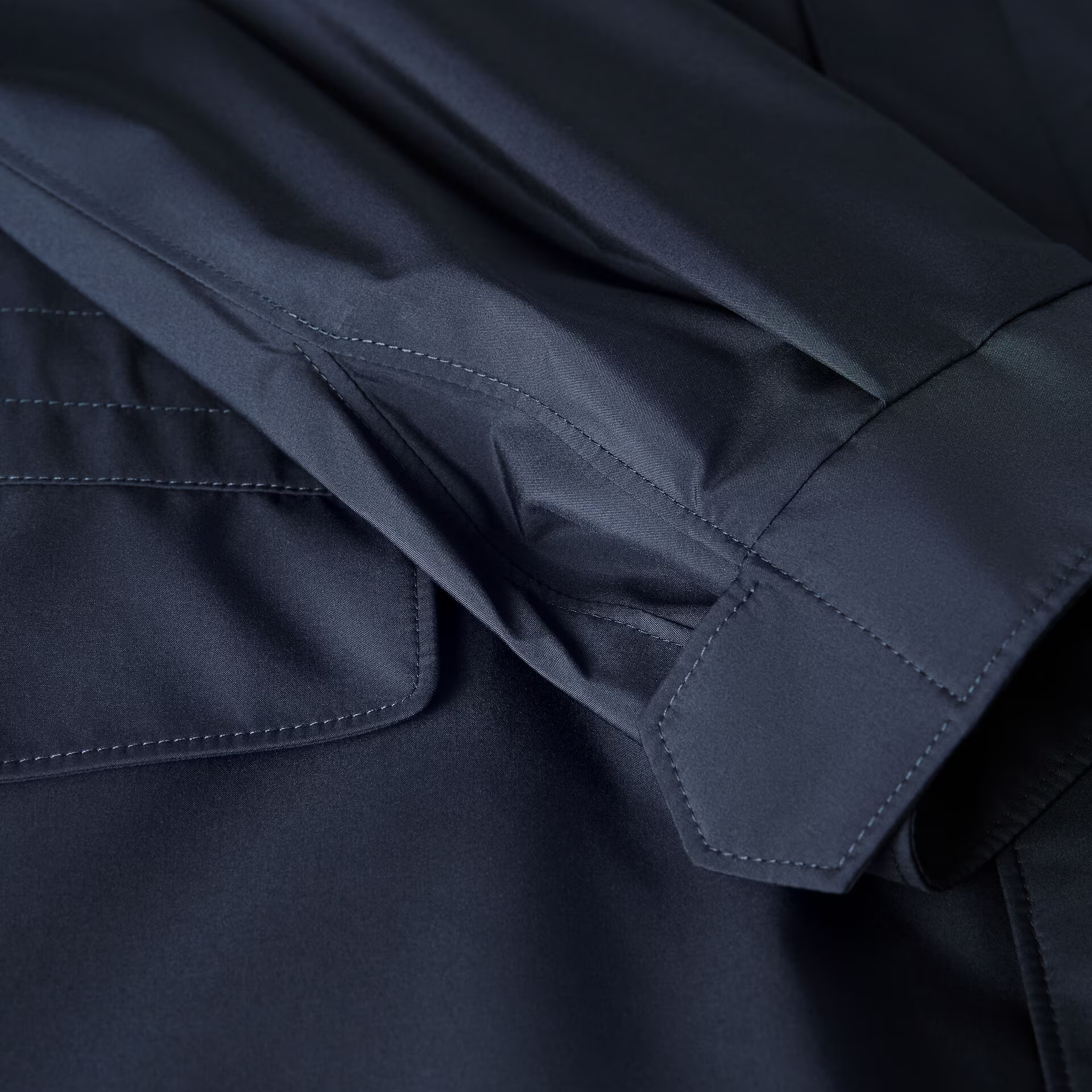 Loro Piana Windmate® Traveller Field Jacket in Windmate® - Storm System®