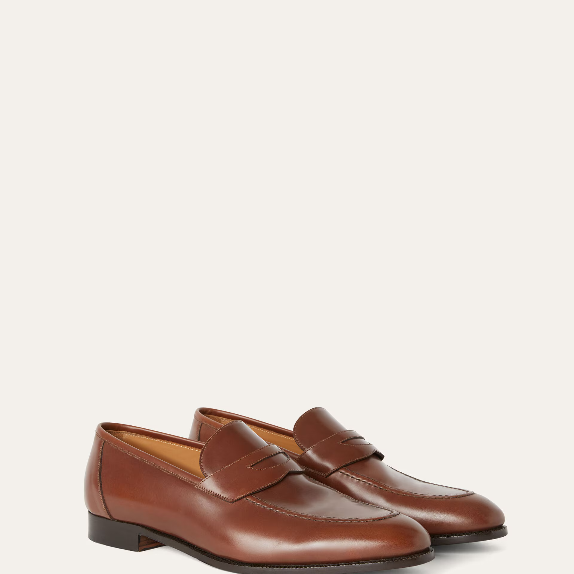 Loro Piana Sergio Loafer in Calfskin