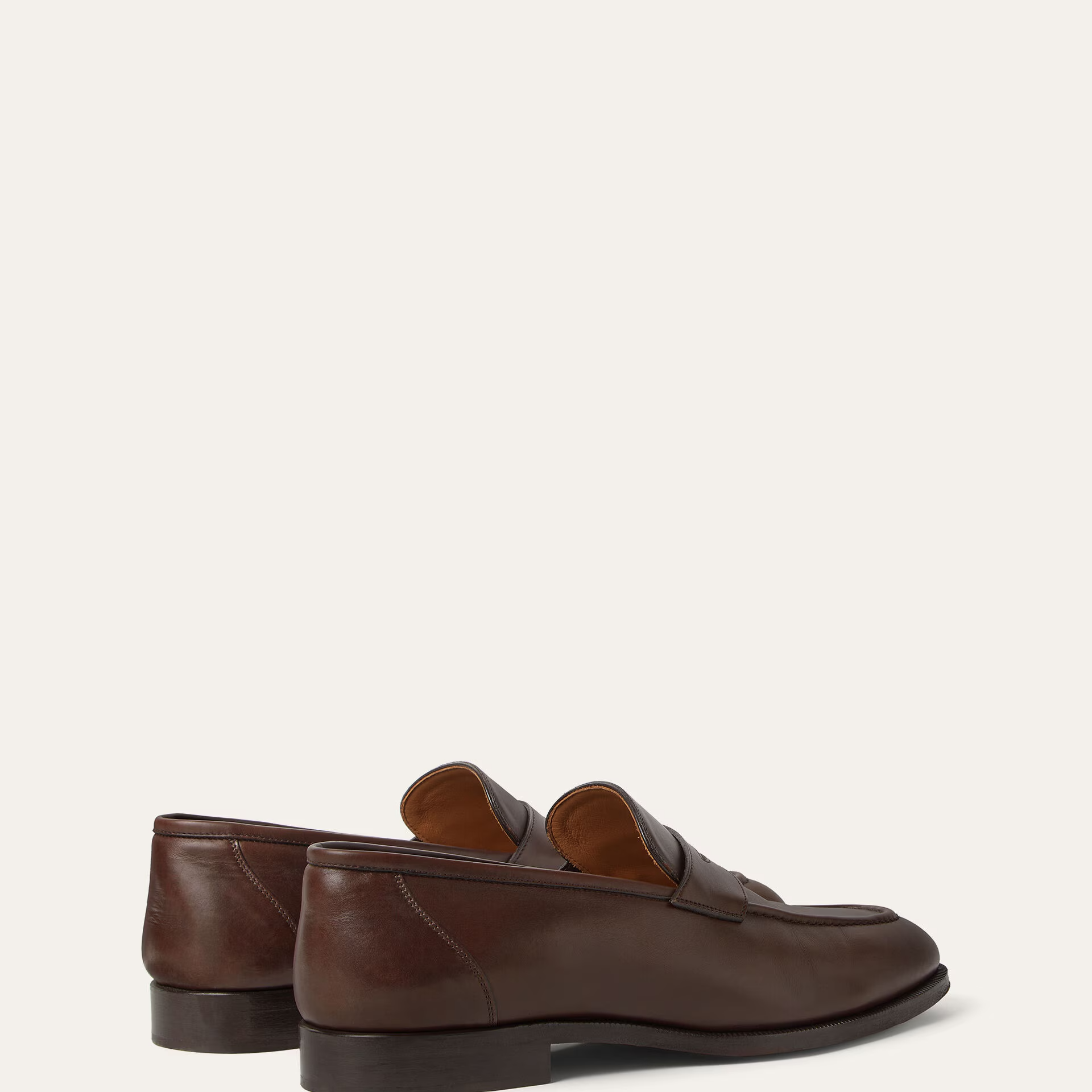 Loro Piana Sergio Loafer in Calfskin