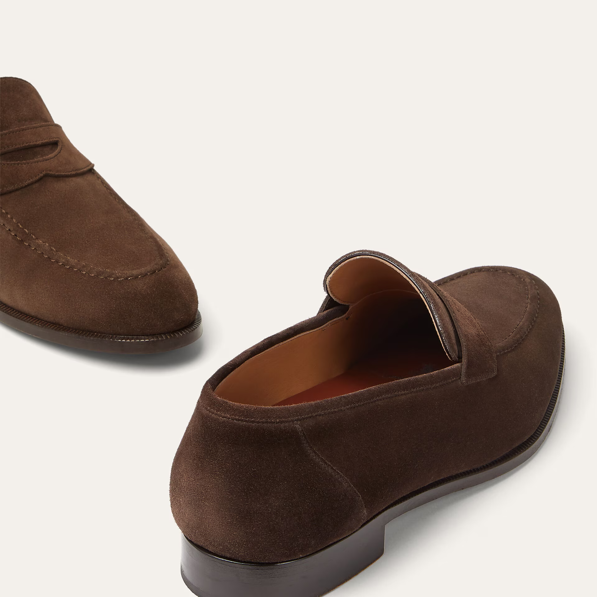Loro Piana Sergio Loafer in Ox Leather