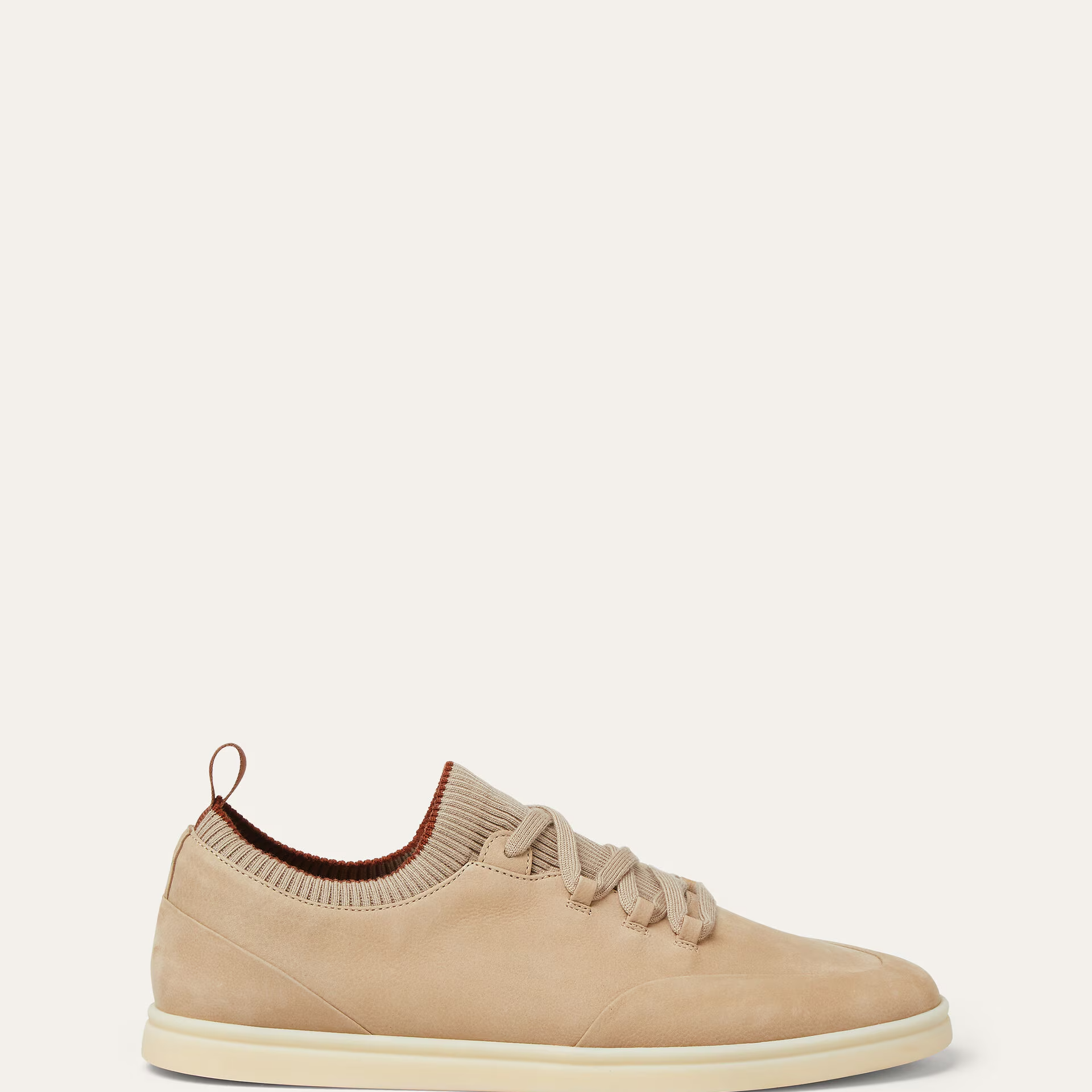 Loro Piana Soho Walk Sneaker in Calfskin