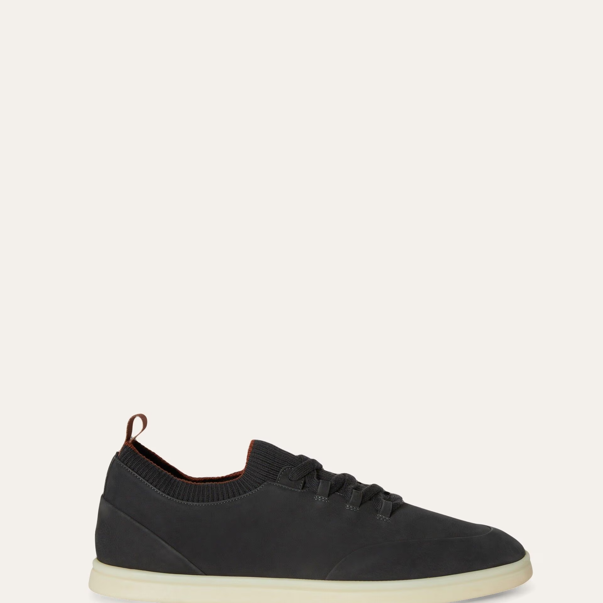 Loro Piana Soho Walk Sneaker in Calfskin