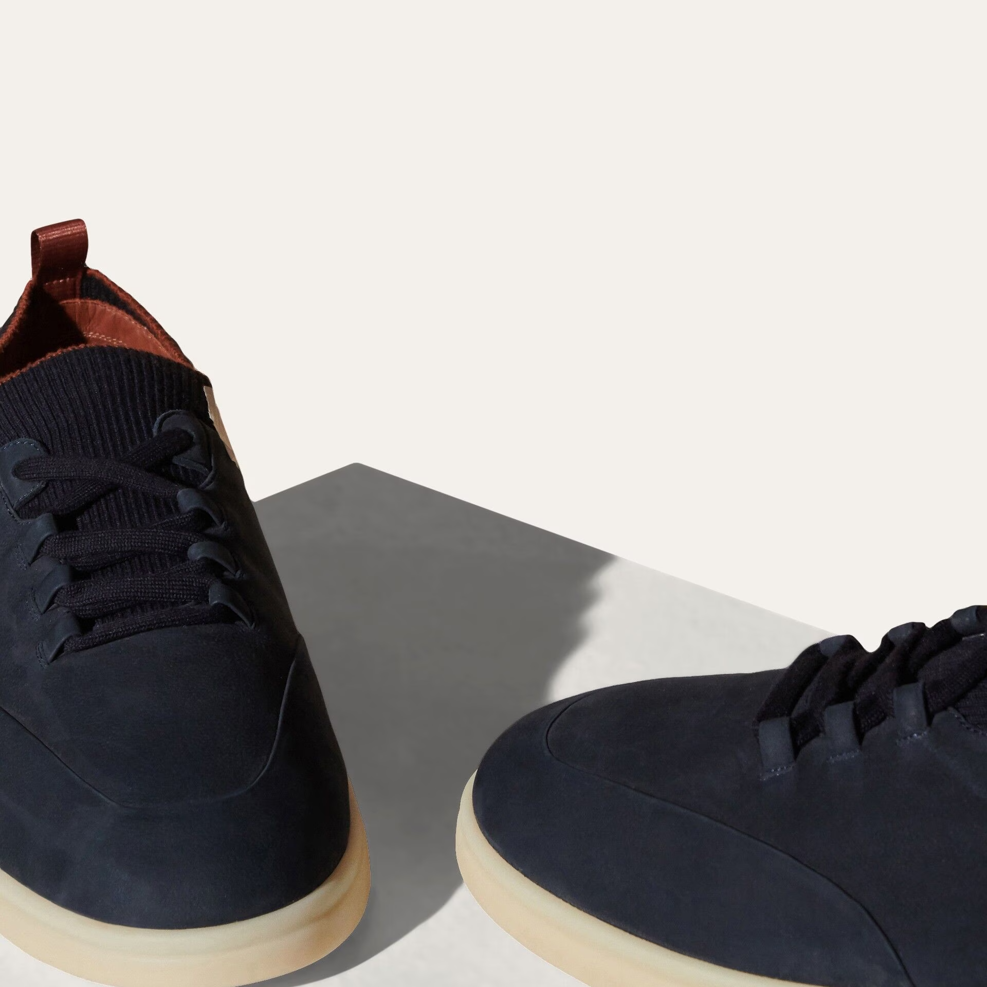 Loro Piana Soho Walk Sneaker in Calfskin