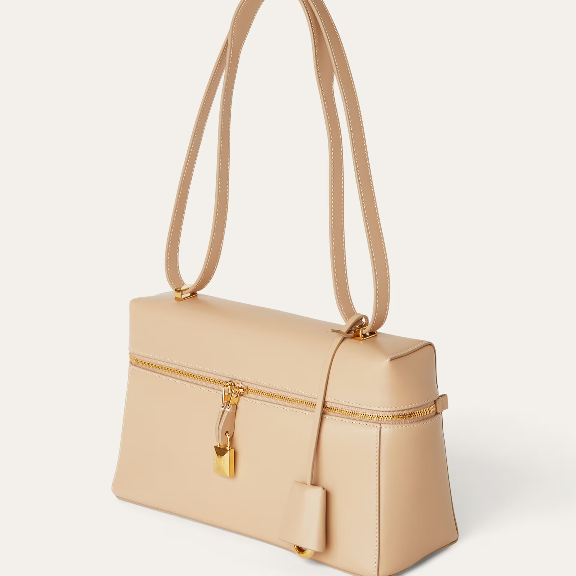 Loro Piana Extra Bag L27 in Smooth Calfskin