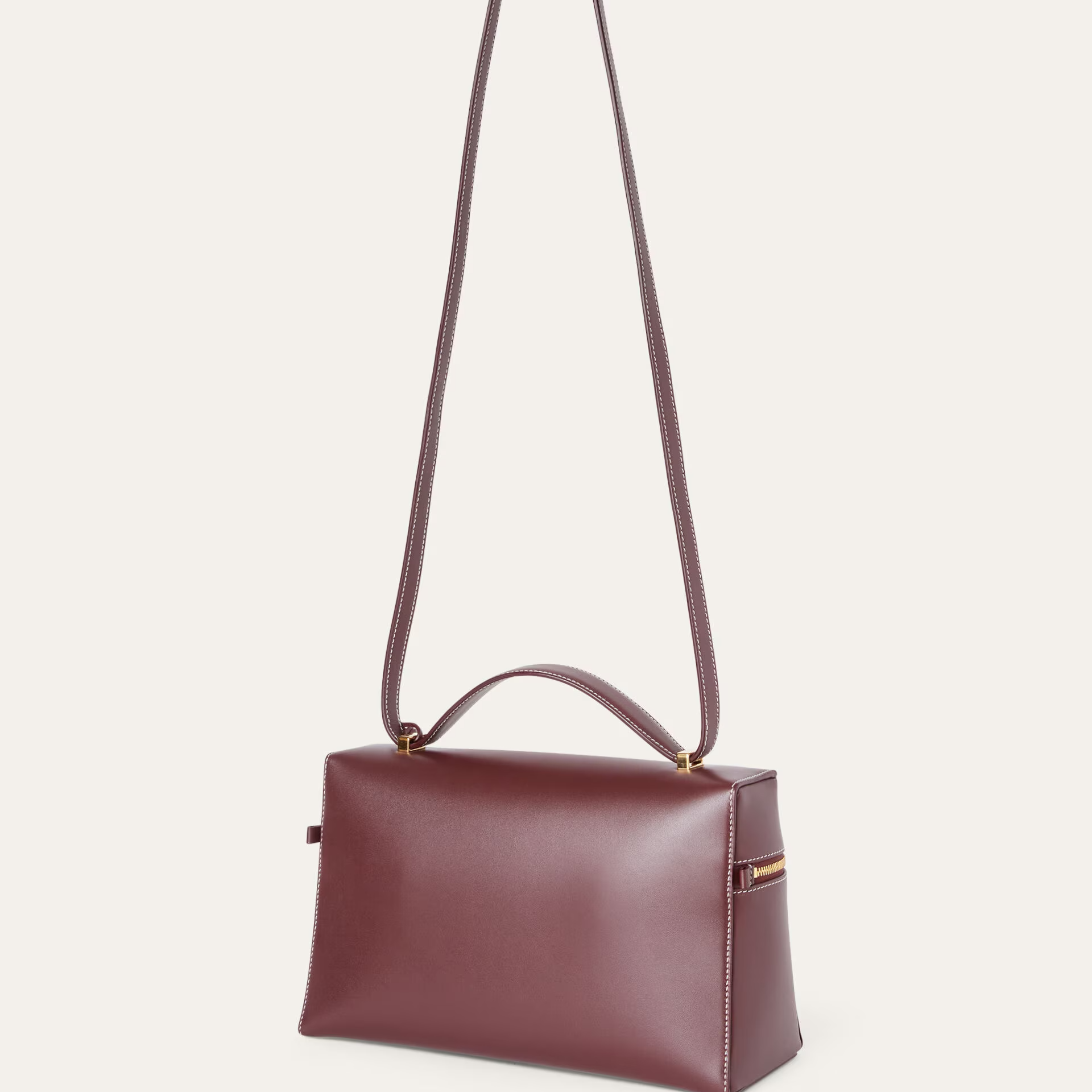 Loro Piana Extra Bag L27 in Smooth Calfskin