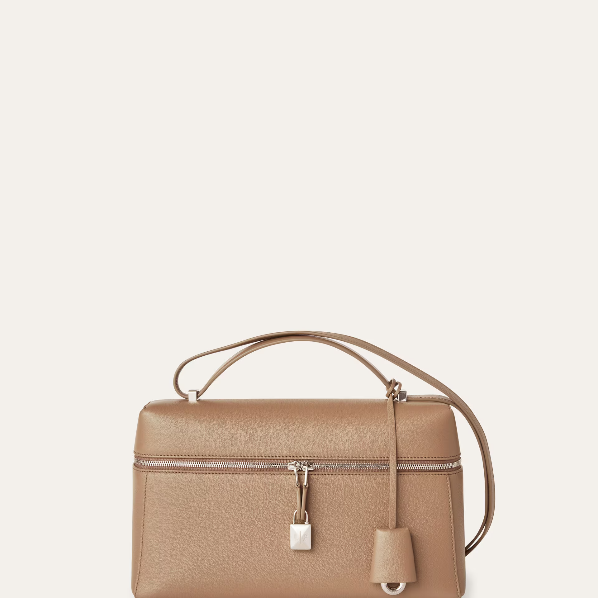 Loro Piana Extra Bag L27 in Calfskin