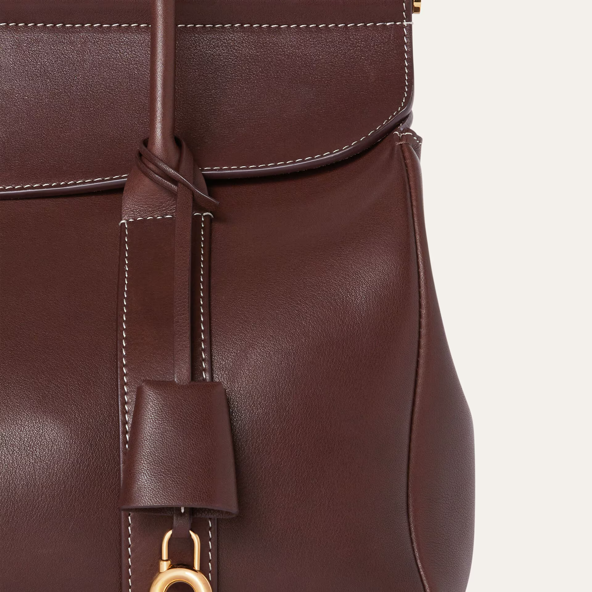 Loro Piana Loom bag L32 in Velvet Calfskin