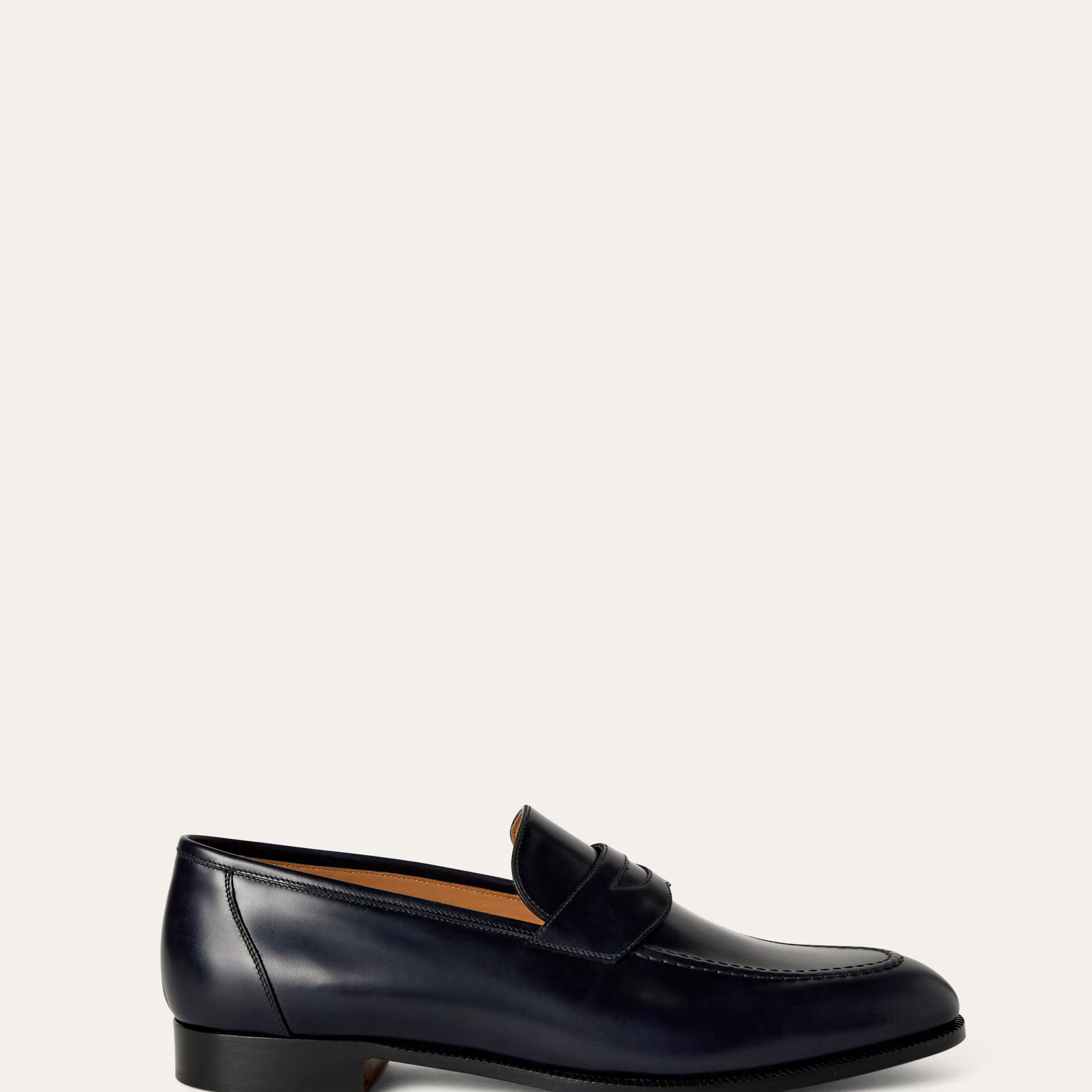 Loro Piana Sergio Loafer in Calfskin
