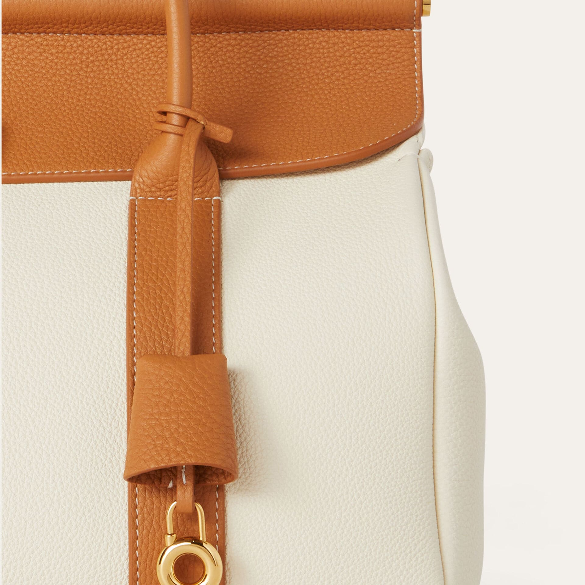 Loro Piana Loom bag L32 in Calfskin