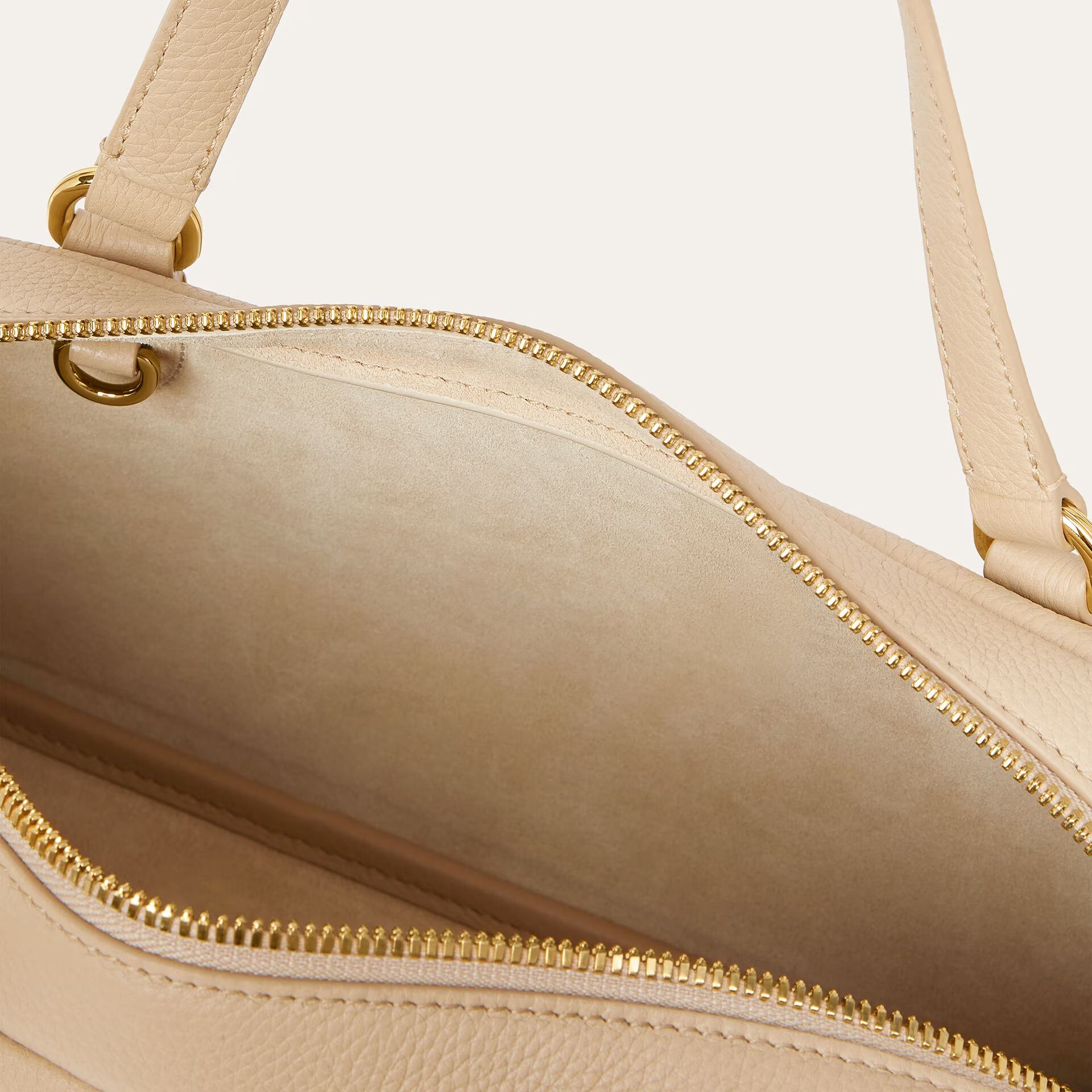 Loro Piana Small Needle bag in Calfskin