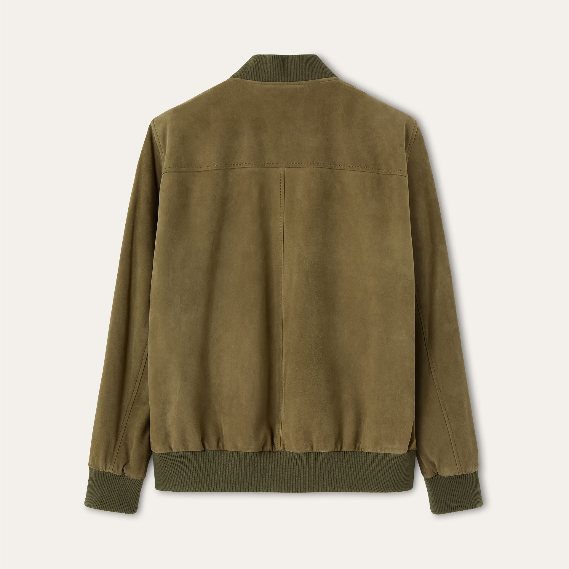 Loro Piana Ivy Bomber in Kidskin - Rain System®