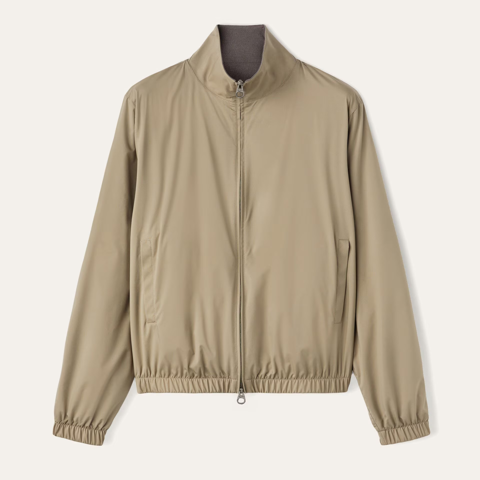 Loro Piana Windmate® Bomber Jacket in Windmate® - Storm System®