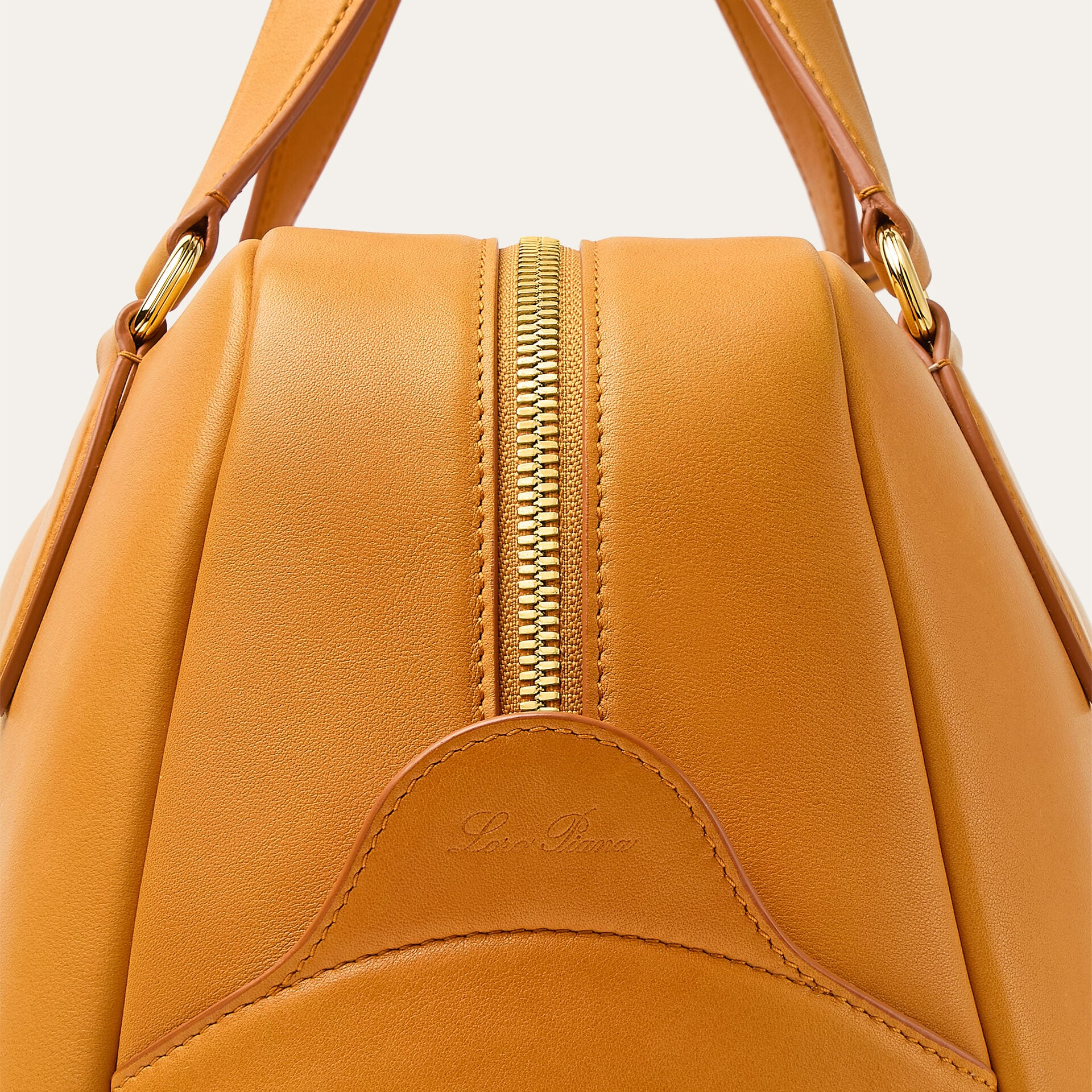 Loro Piana Medium Needle bag in Calfskin