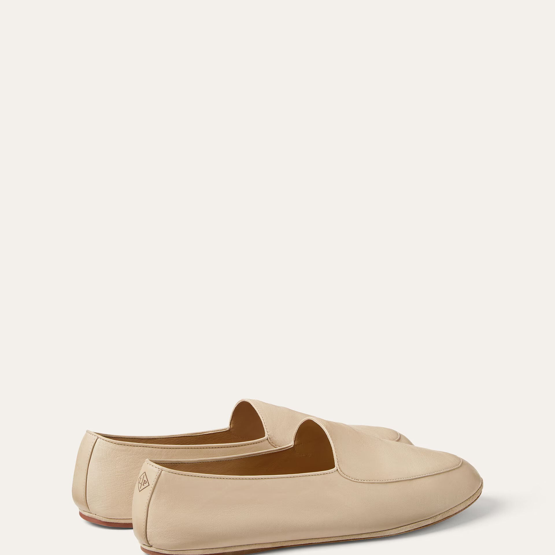 Loro Piana Anton Walk Loafer in Lambskin