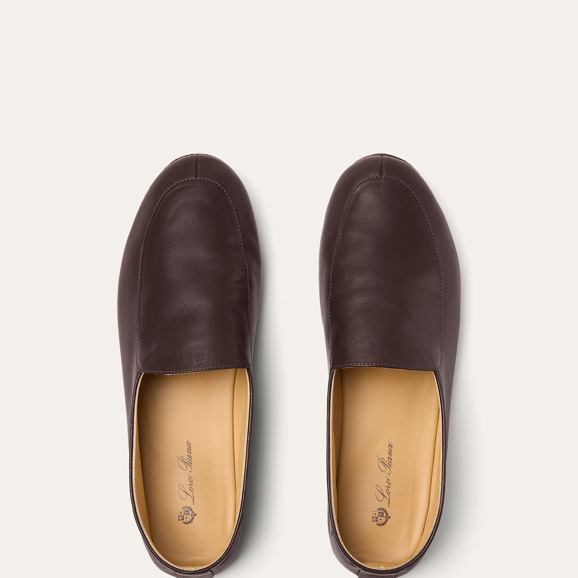 Loro Piana Anton Walk Loafer in Lambskin