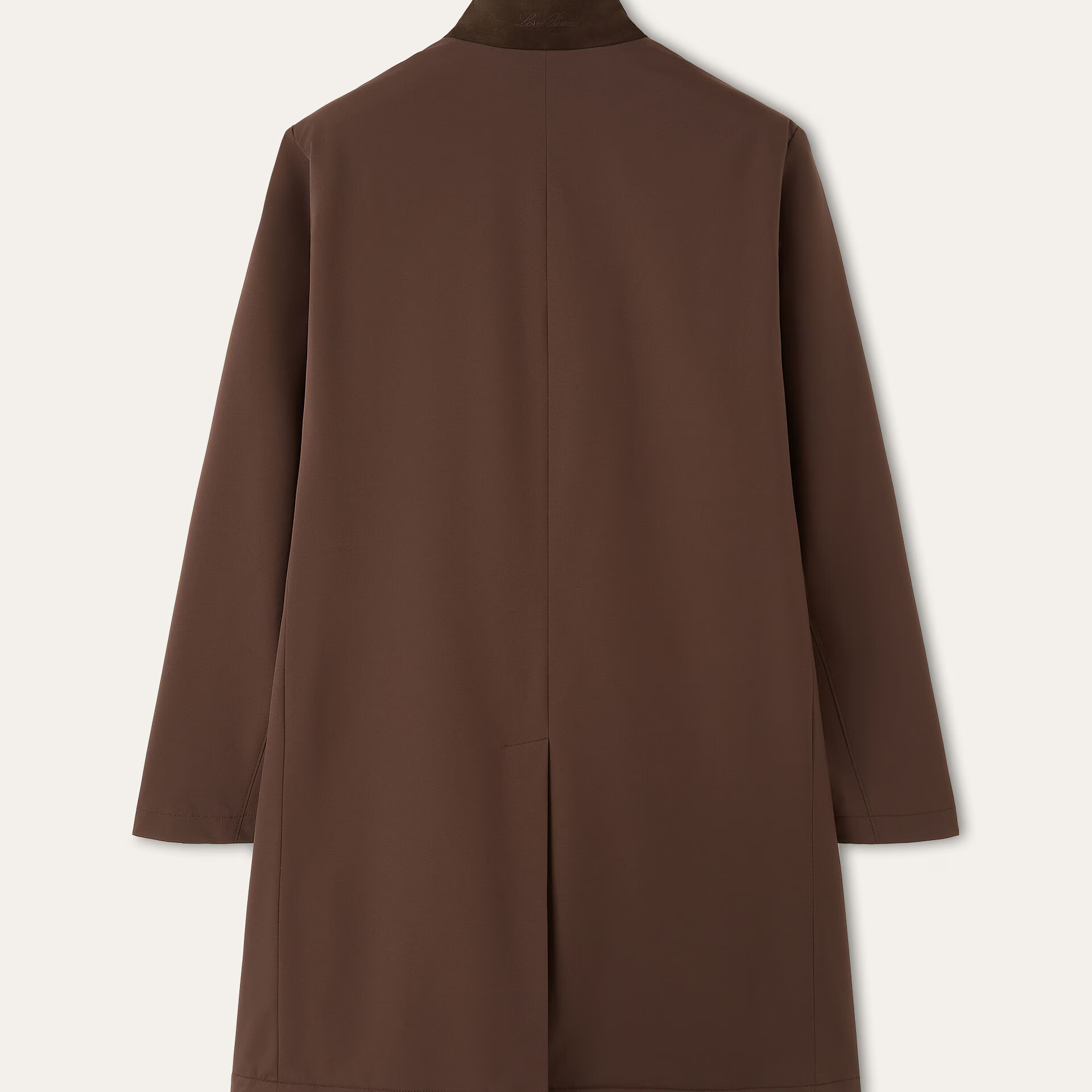 Loro Piana Sebring Coat in Windmate® - Storm System®